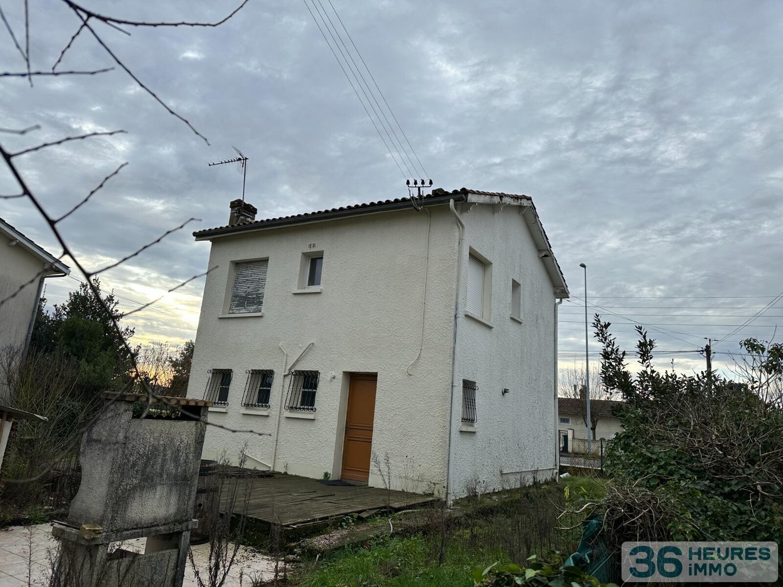 Maison t5 85m²