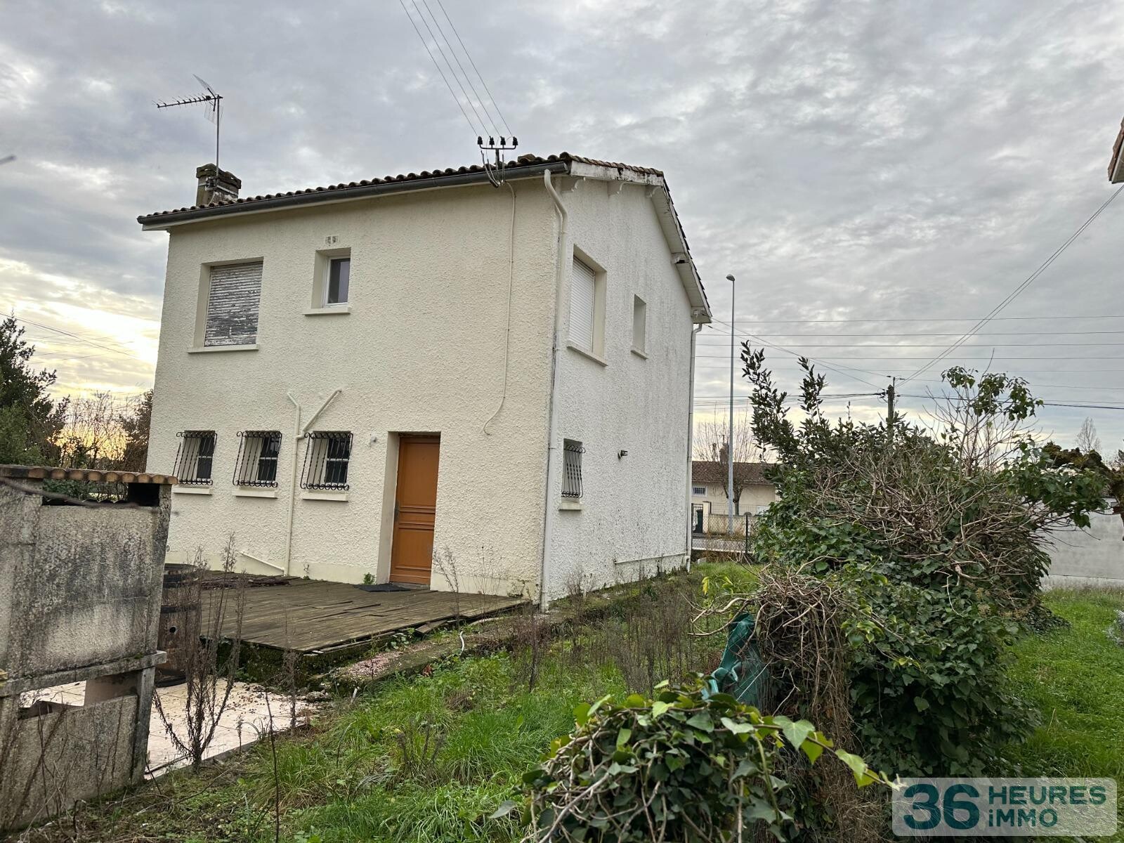 Maison t5 85m²