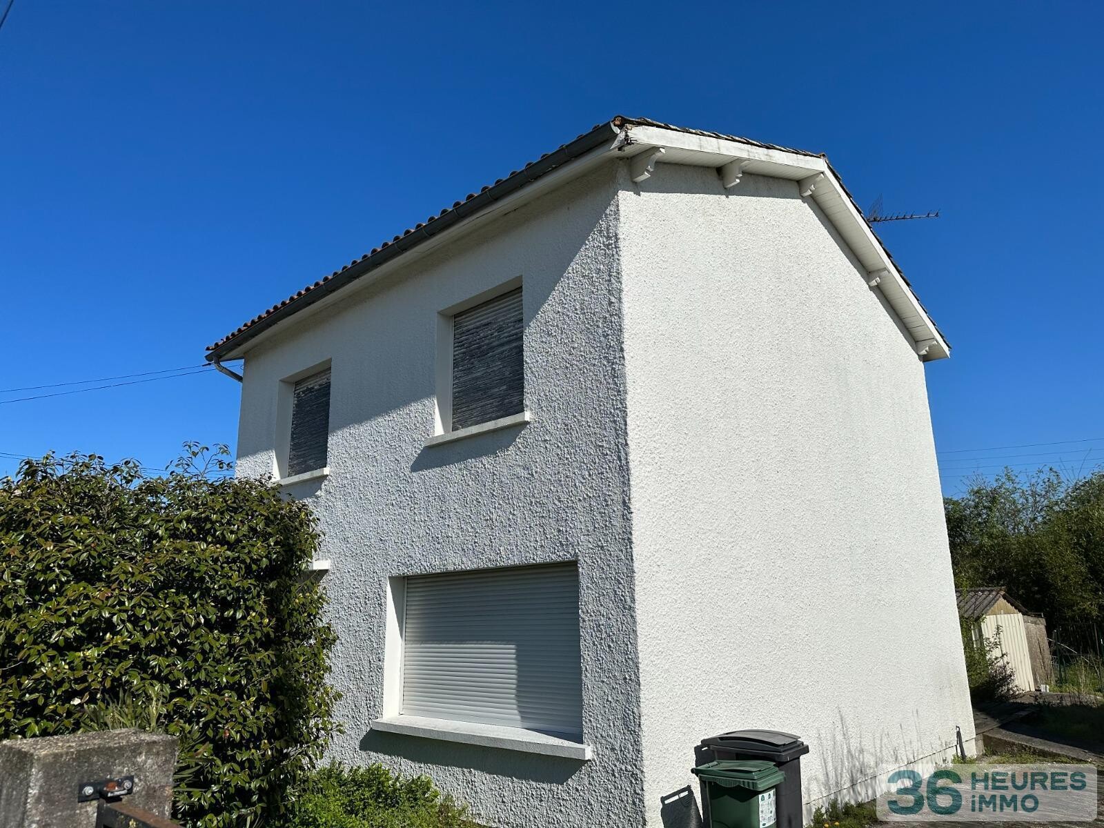 Maison t5 85m²