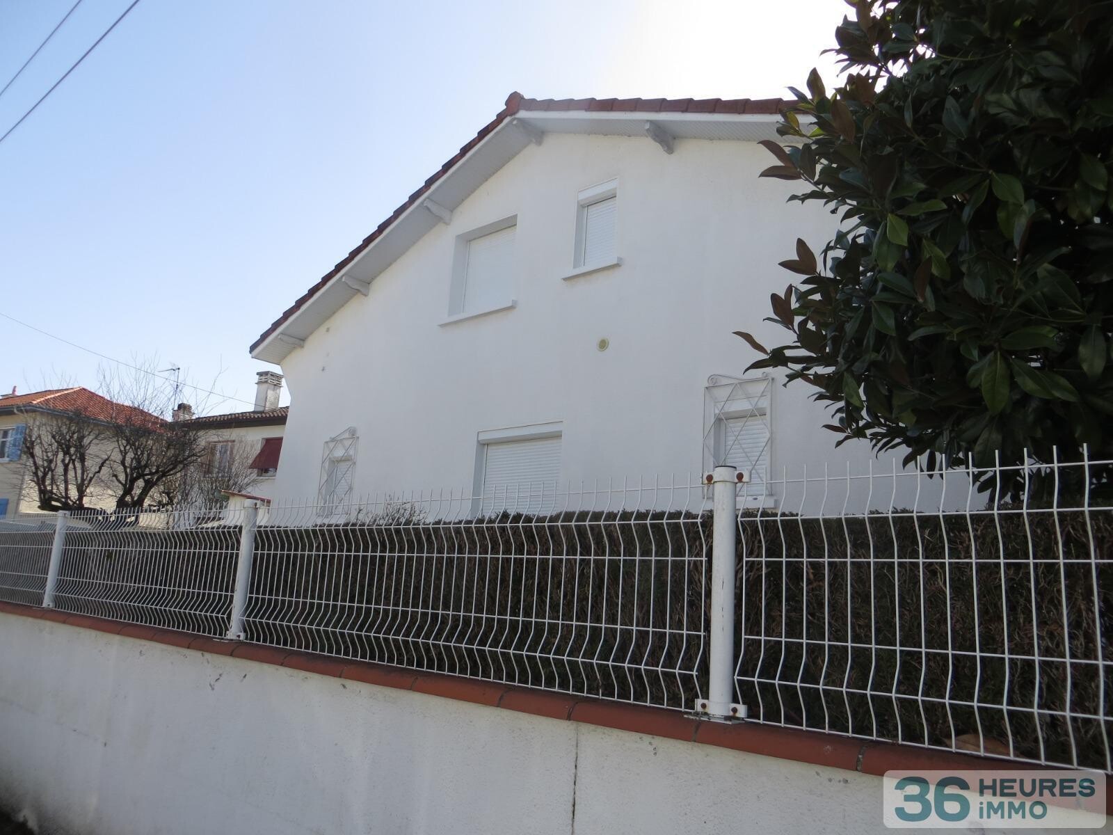 Pau rue d'artouste