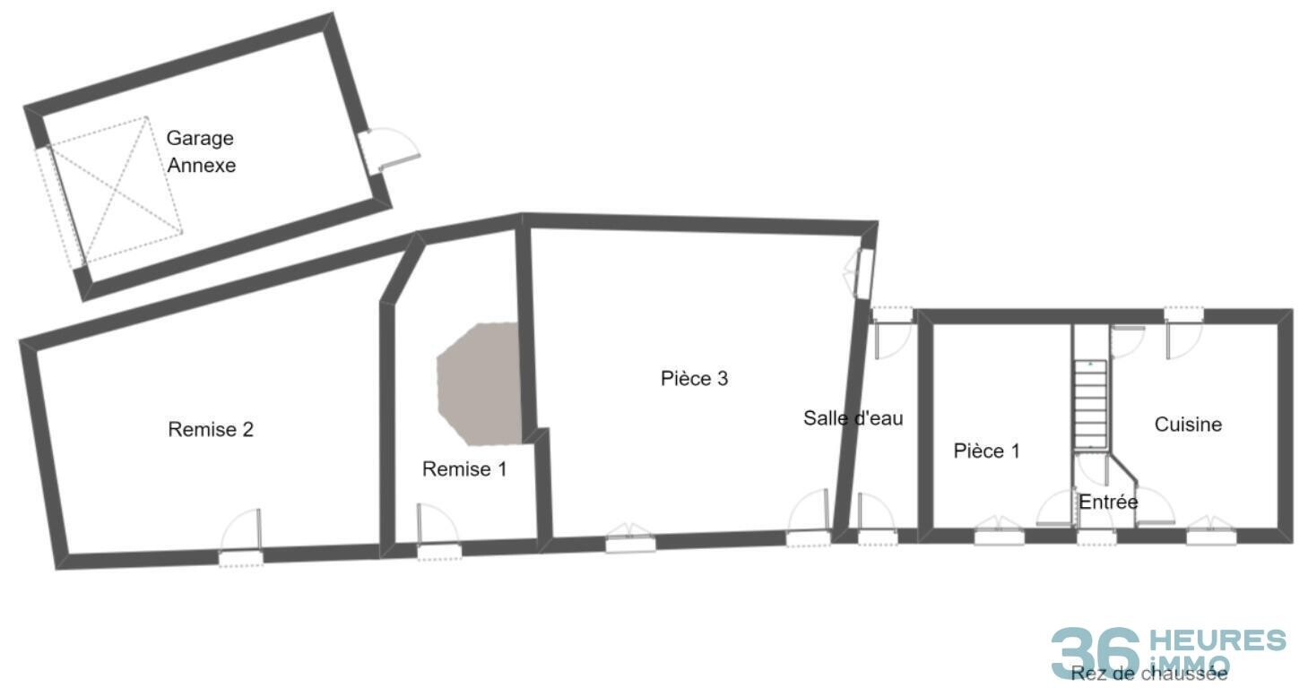 Arnage vend fermette