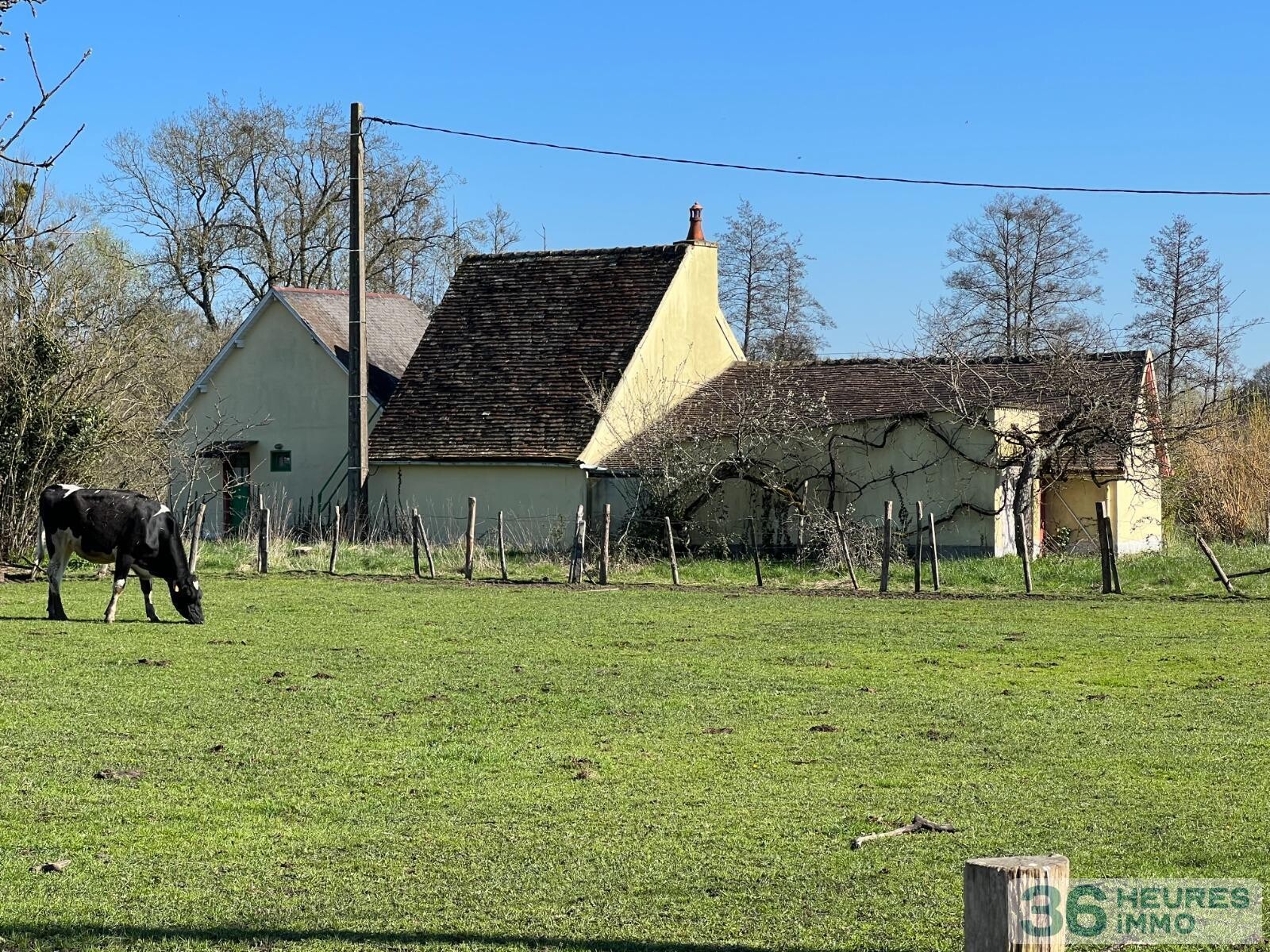 Arnage vend fermette