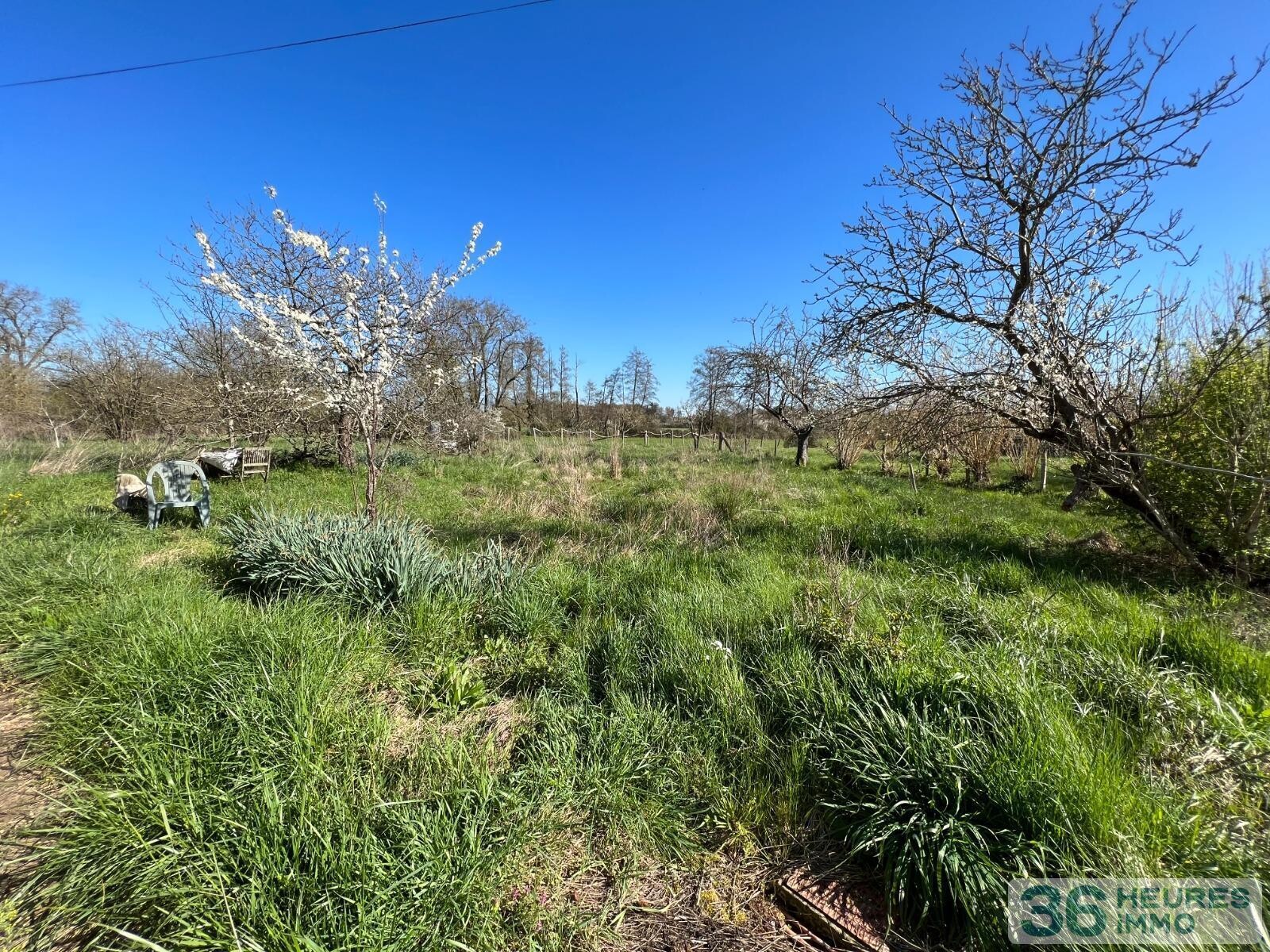 Arnage vend fermette