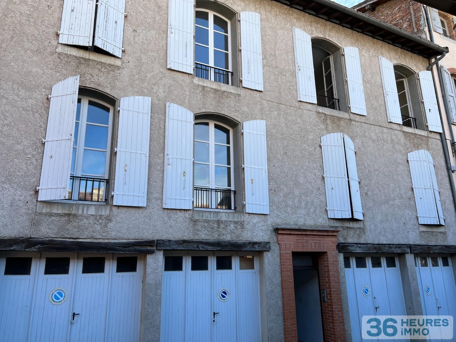 Immeuble centre gaillac