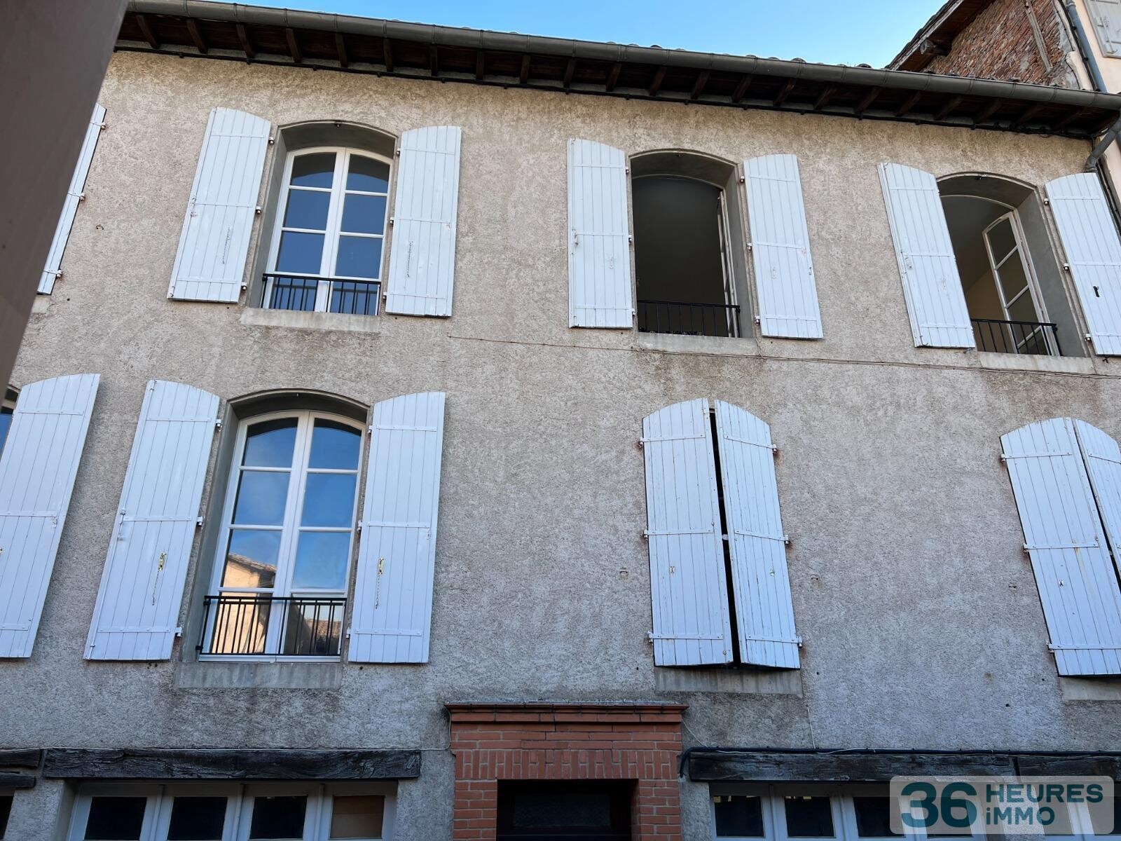 Immeuble centre gaillac