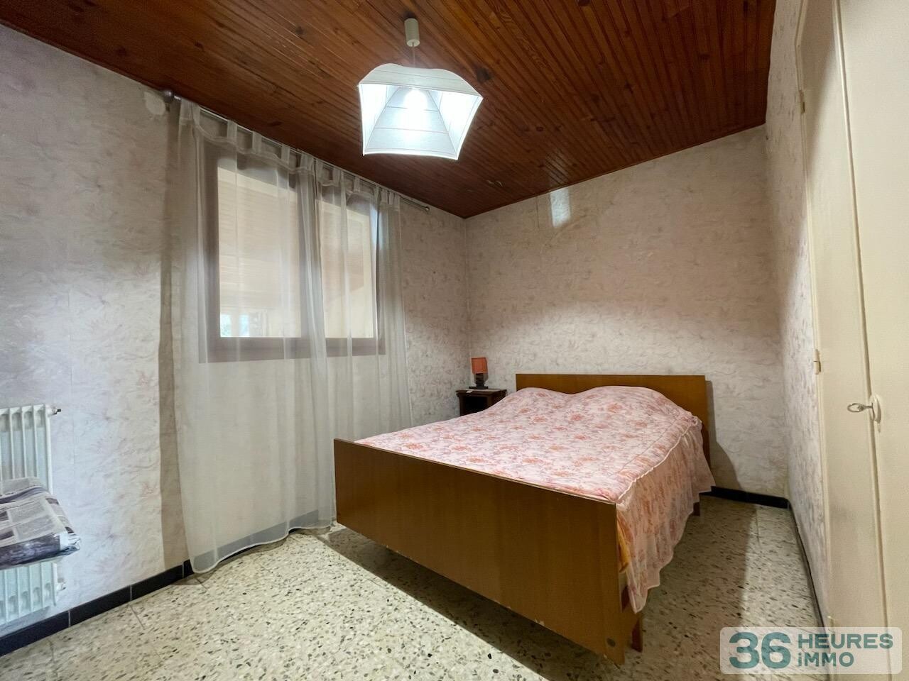 Maison avec jardin et garage