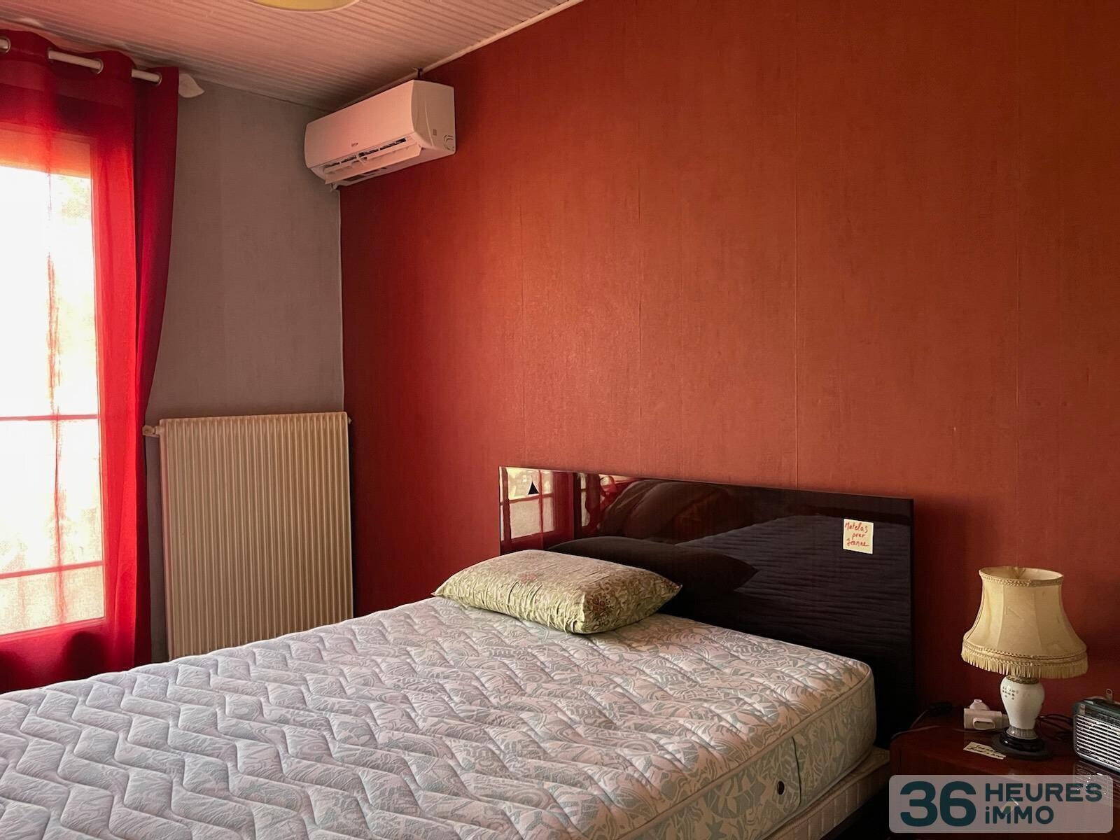 Maison avec jardin et garage