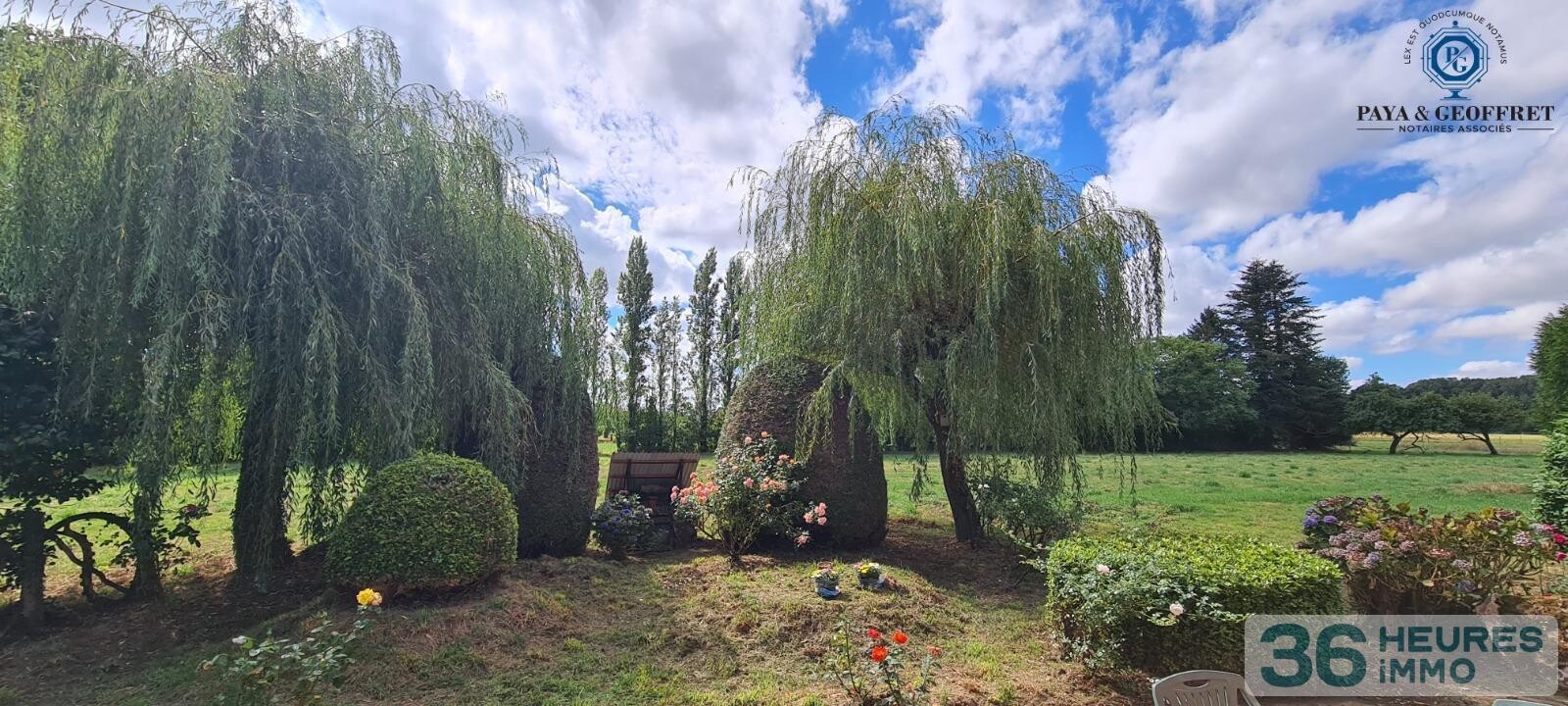 Maison à rénover avec 9673m² de jardin à brehan