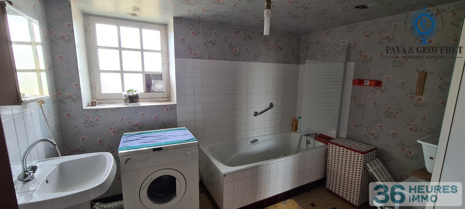 Maison à rénover avec 9673m² de jardin à brehan