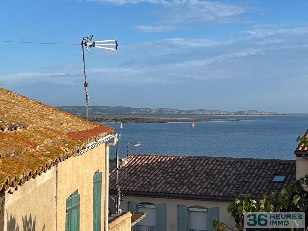 MAISON DE CHARME  T 6 BAGES D AUDE 