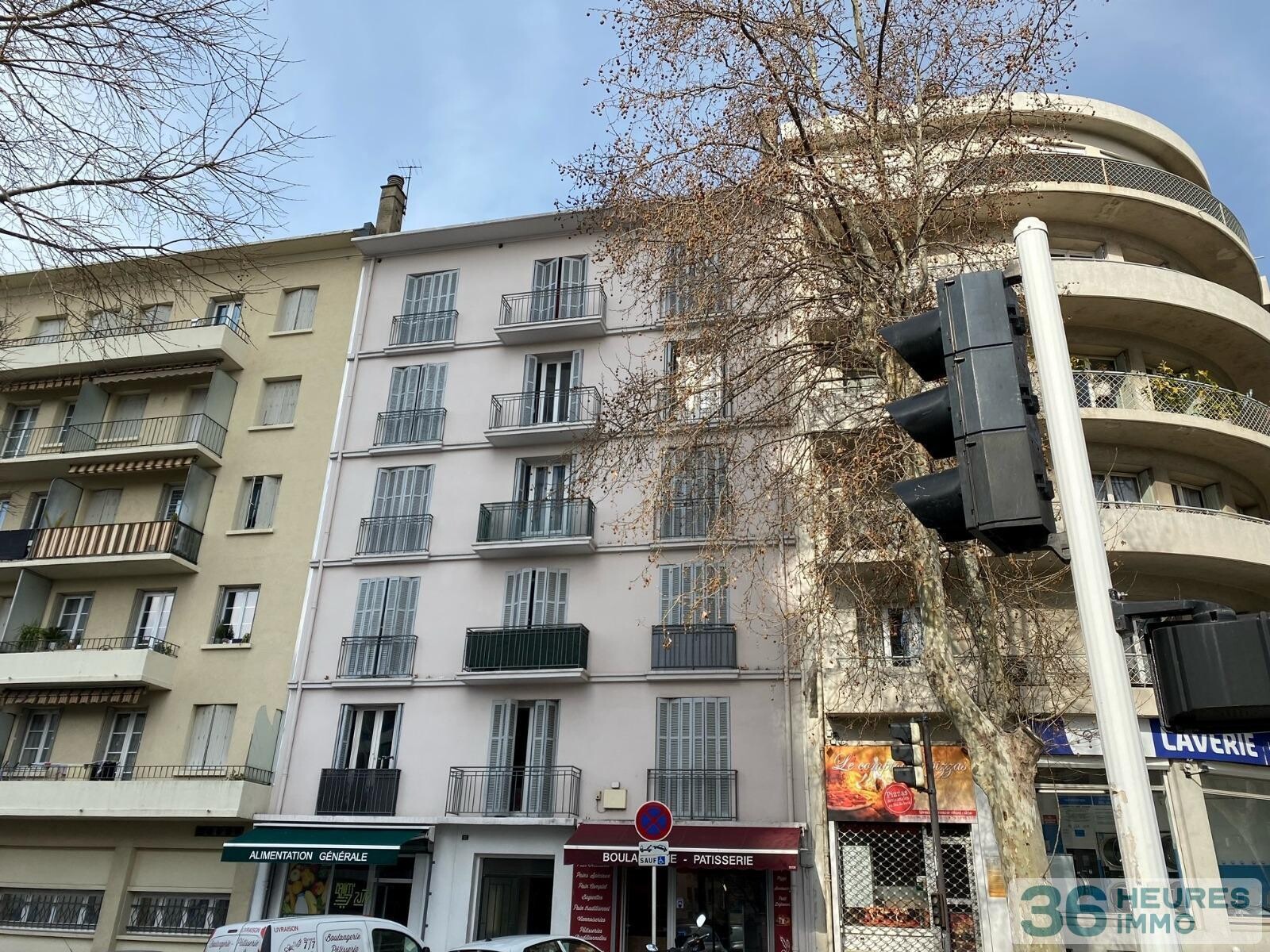 Appartement t2 1er étage