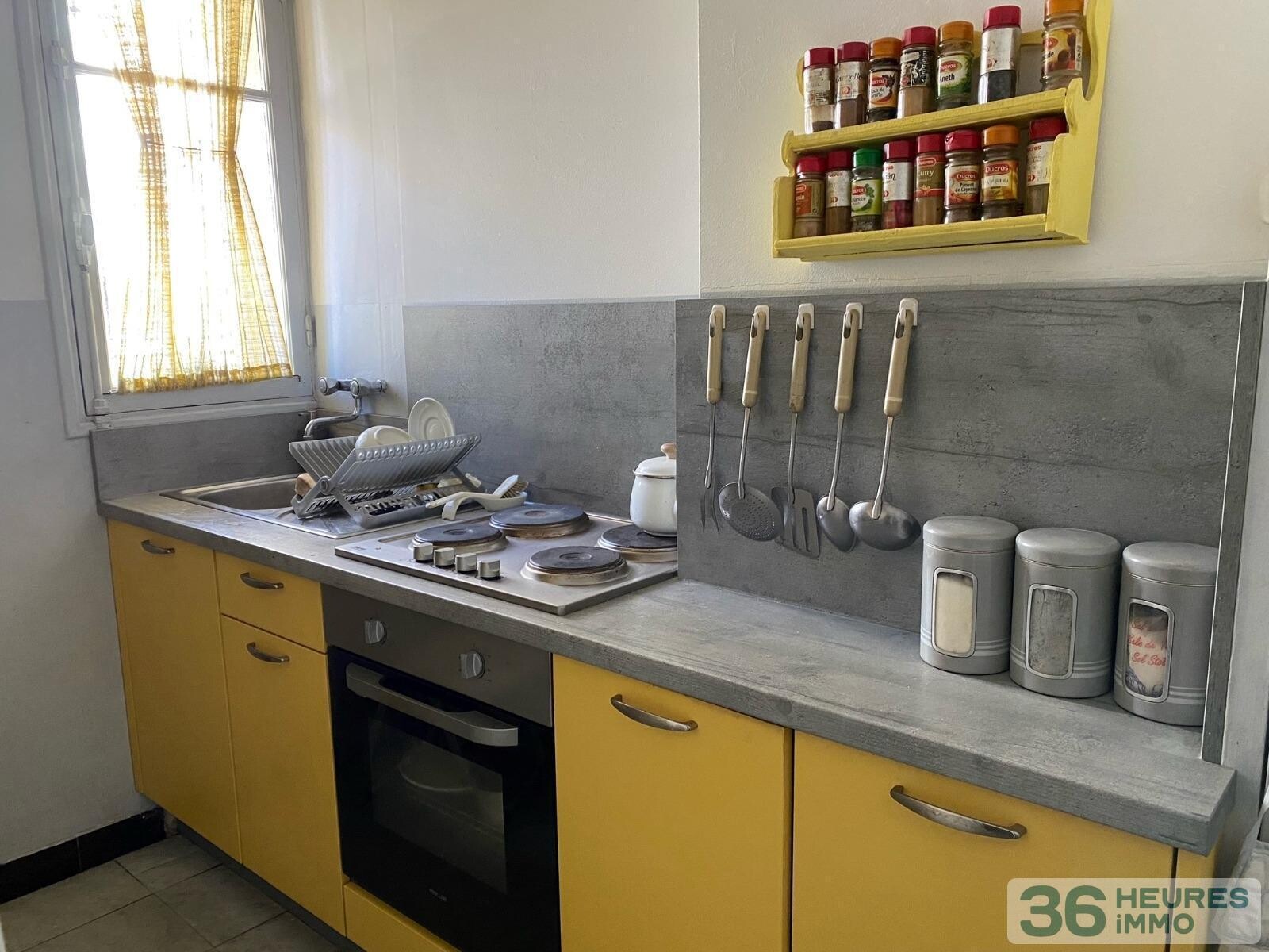 Appartement t2 1er étage