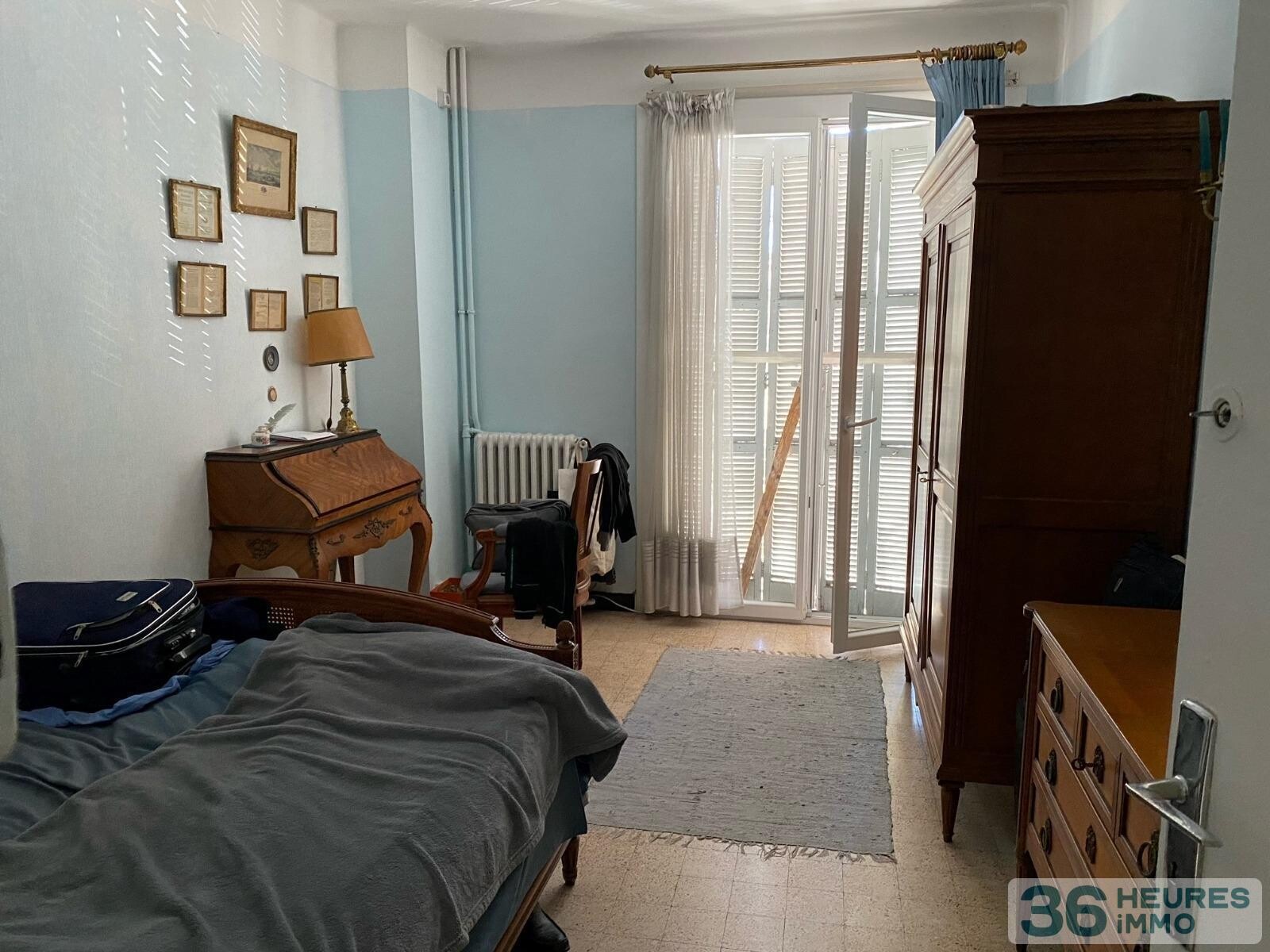 Appartement t2 1er étage