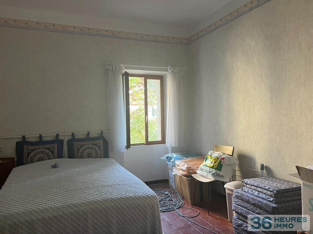 MAISON DE CHARME  T 6 BAGES D AUDE 