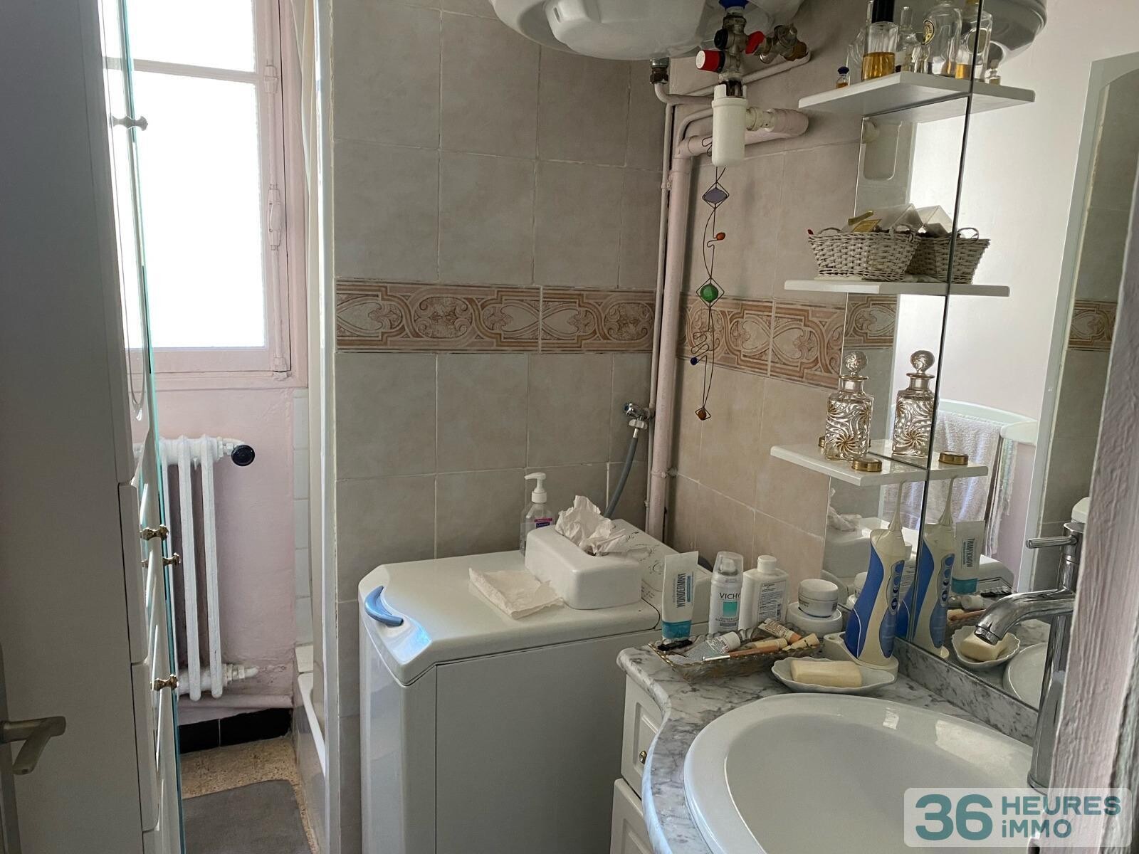 Appartement t2 1er étage