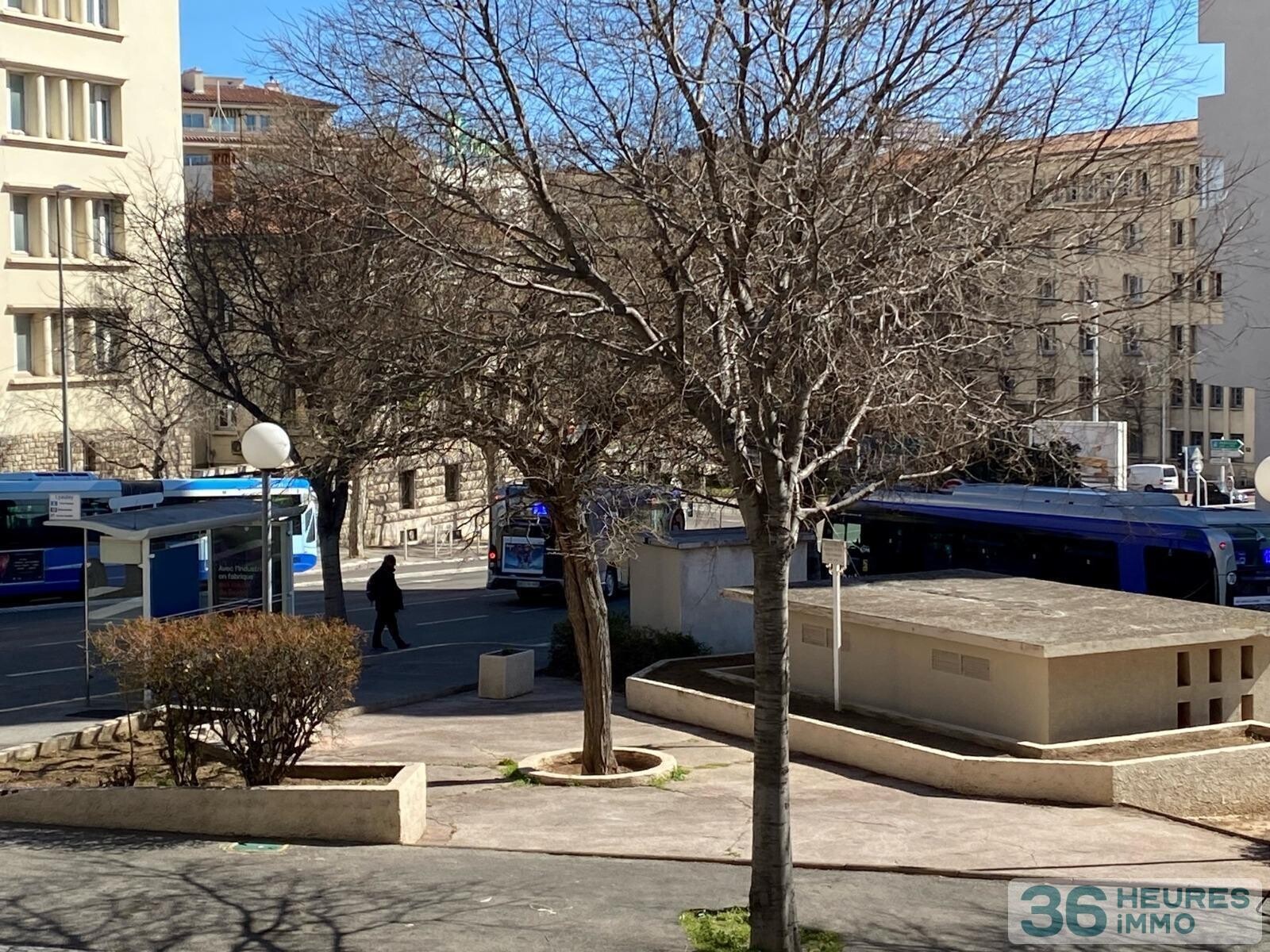 Appartement t2 1er étage