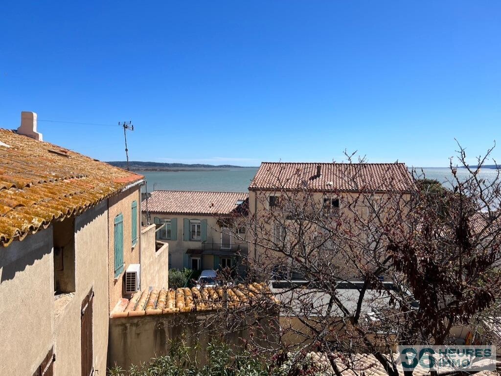 MAISON DE CHARME  T 6 BAGES D AUDE 