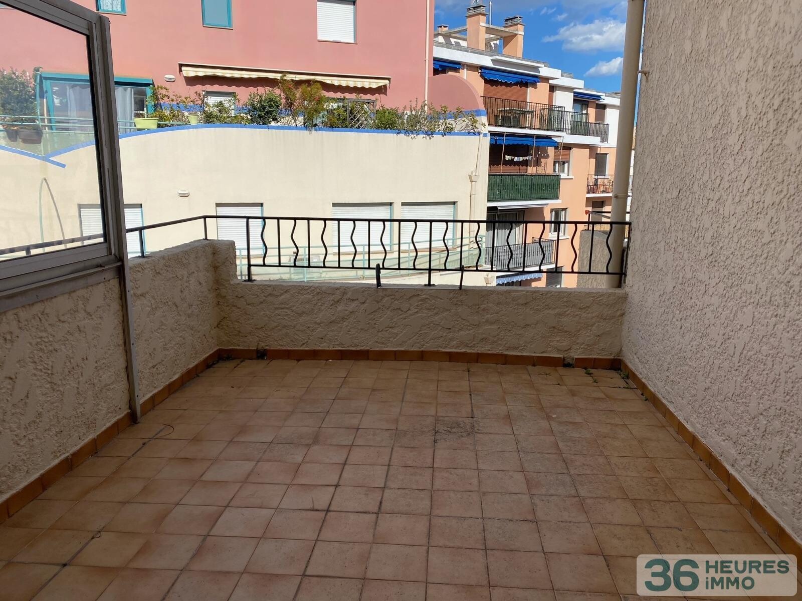 Appartement t3 dans résidence fermée proximité centre-ville