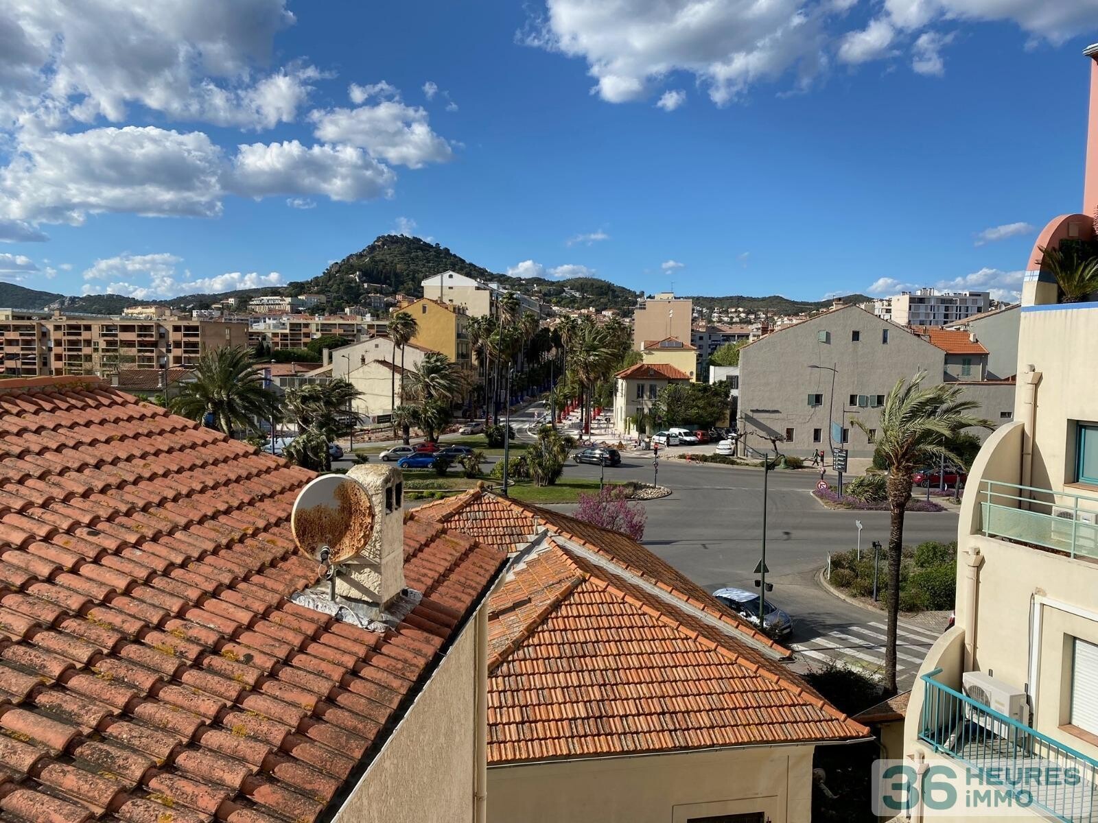 Appartement t3 dans résidence fermée proximité centre-ville