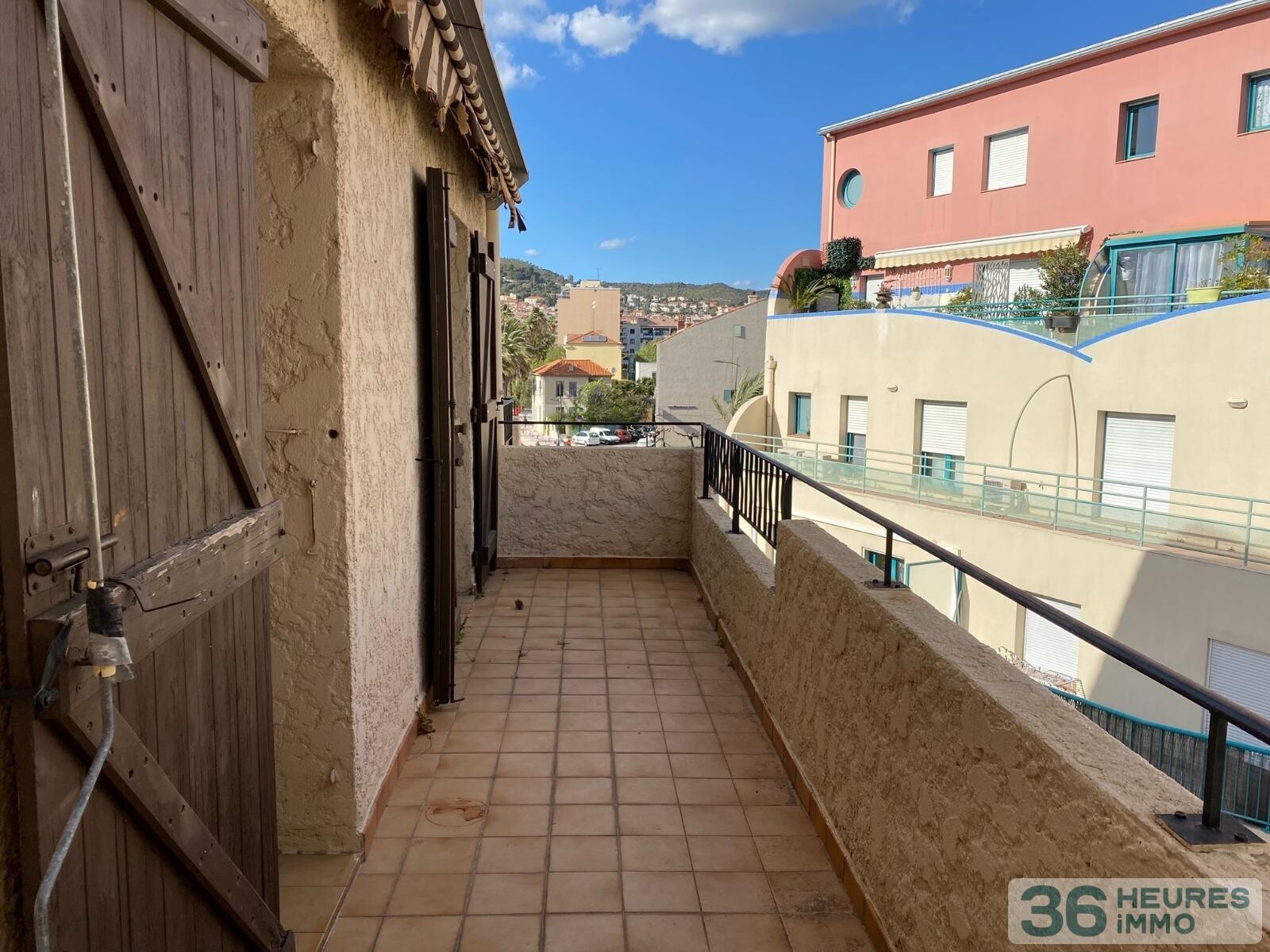 Appartement t3 dans résidence fermée proximité centre-ville