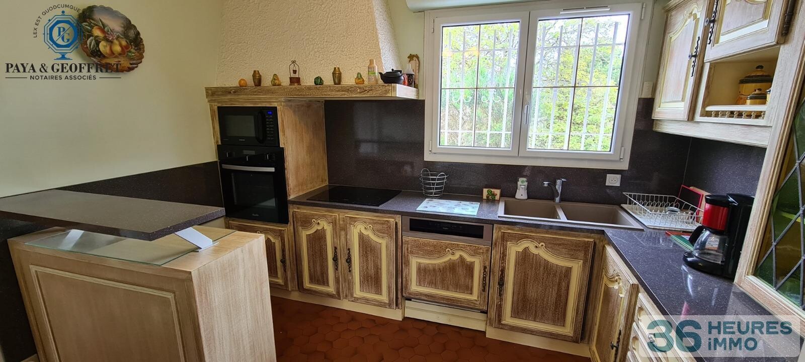 Villa de 155m² avec 583m² de jardin la baule