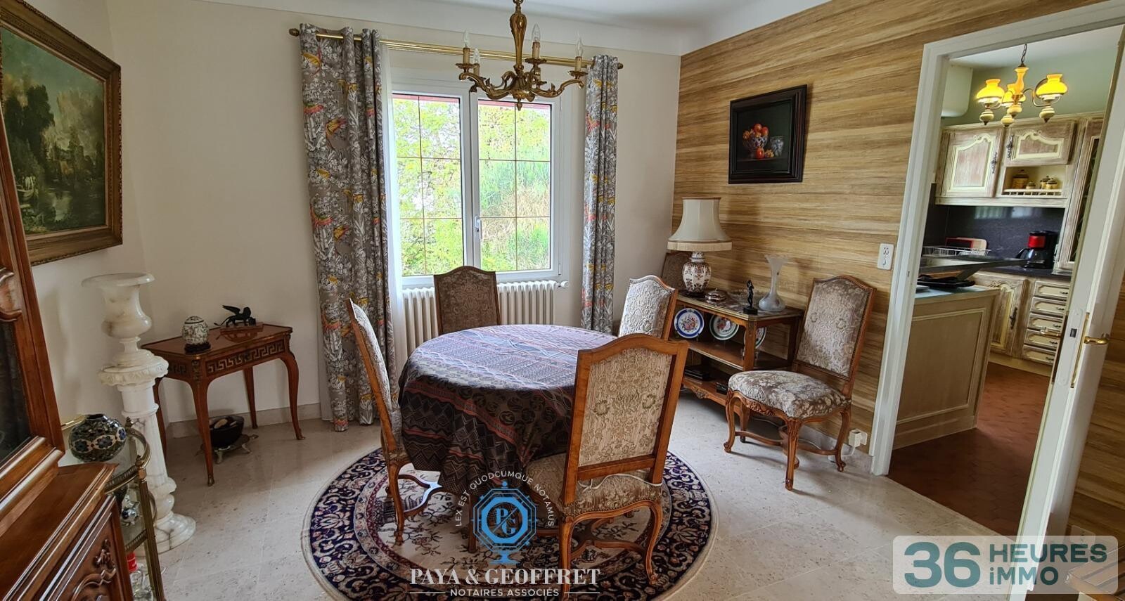 Villa de 155m² avec 583m² de jardin la baule