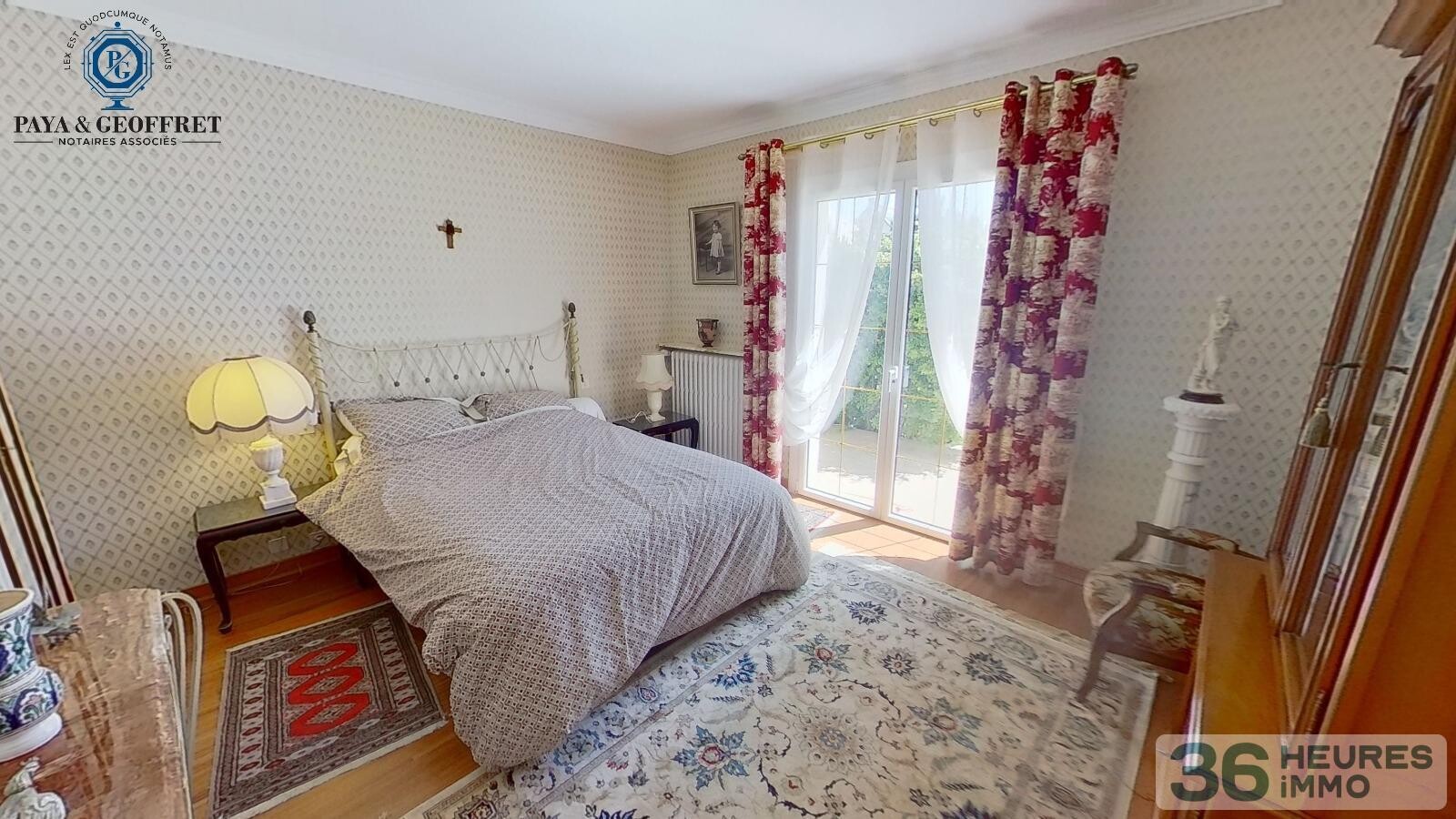 Villa de 155m² avec 583m² de jardin la baule