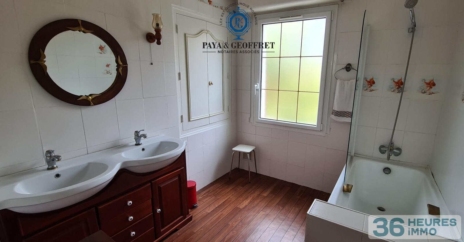 Villa de 155m² avec 583m² de jardin la baule