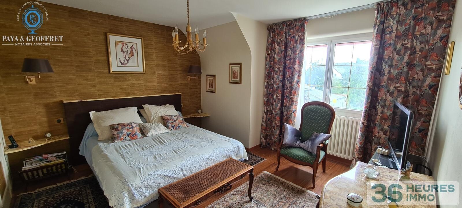 Villa de 155m² avec 583m² de jardin la baule