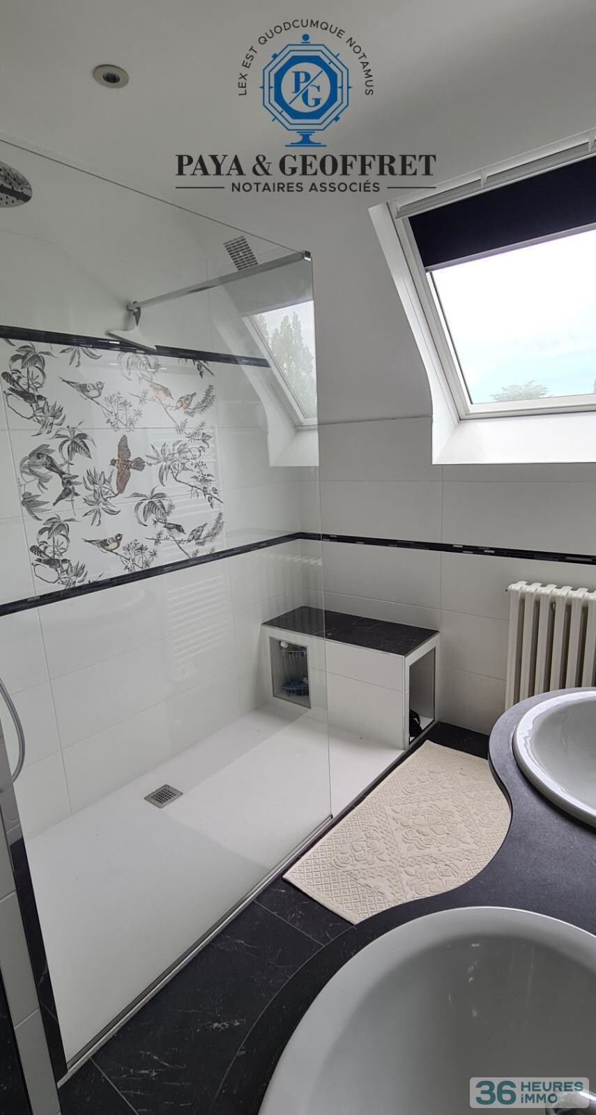 Villa de 155m² avec 583m² de jardin la baule