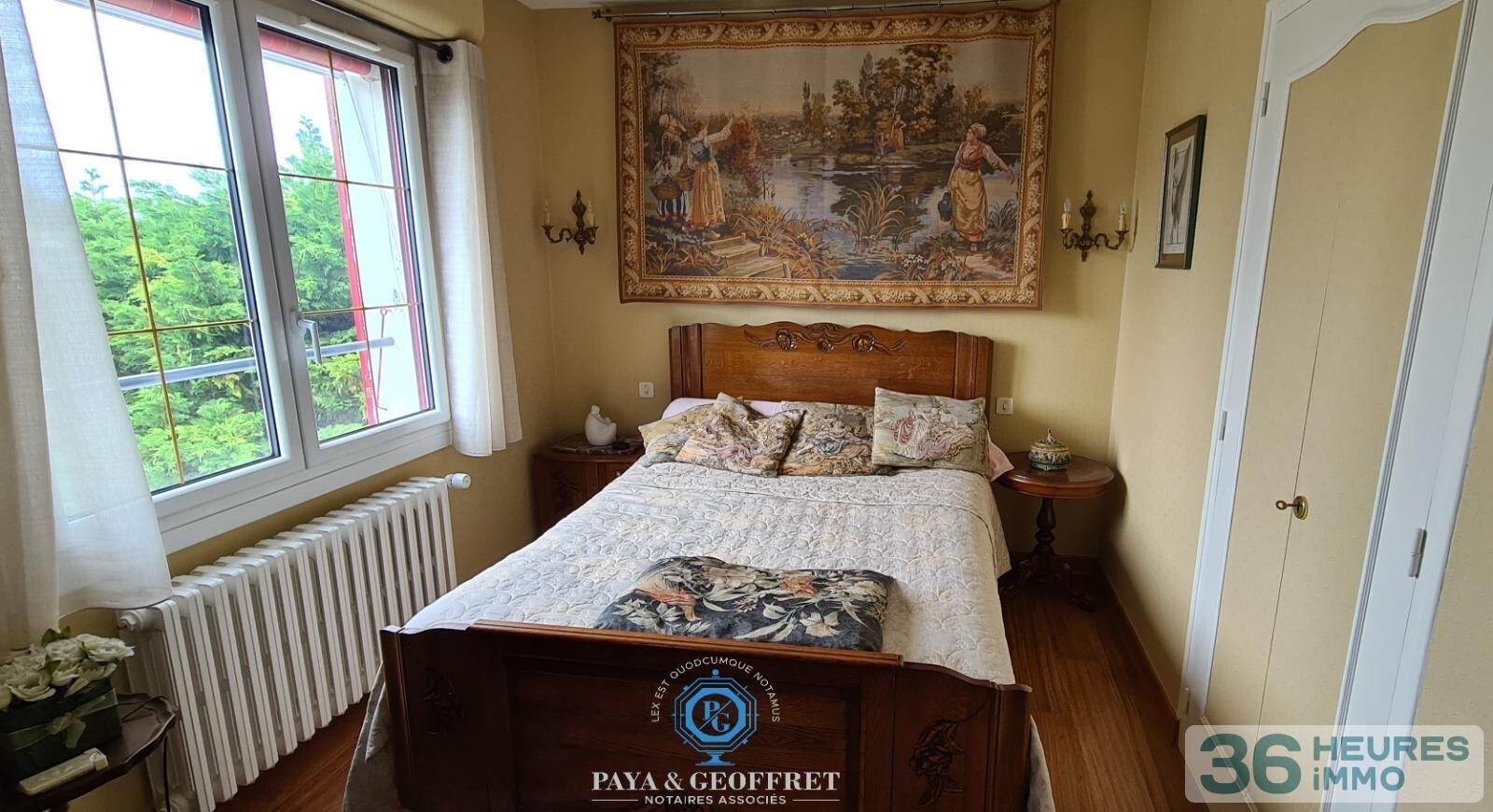 Villa de 155m² avec 583m² de jardin la baule