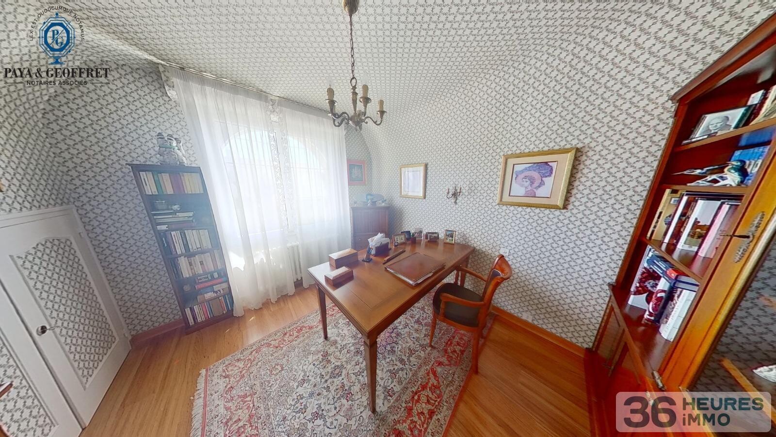 Villa de 155m² avec 583m² de jardin la baule