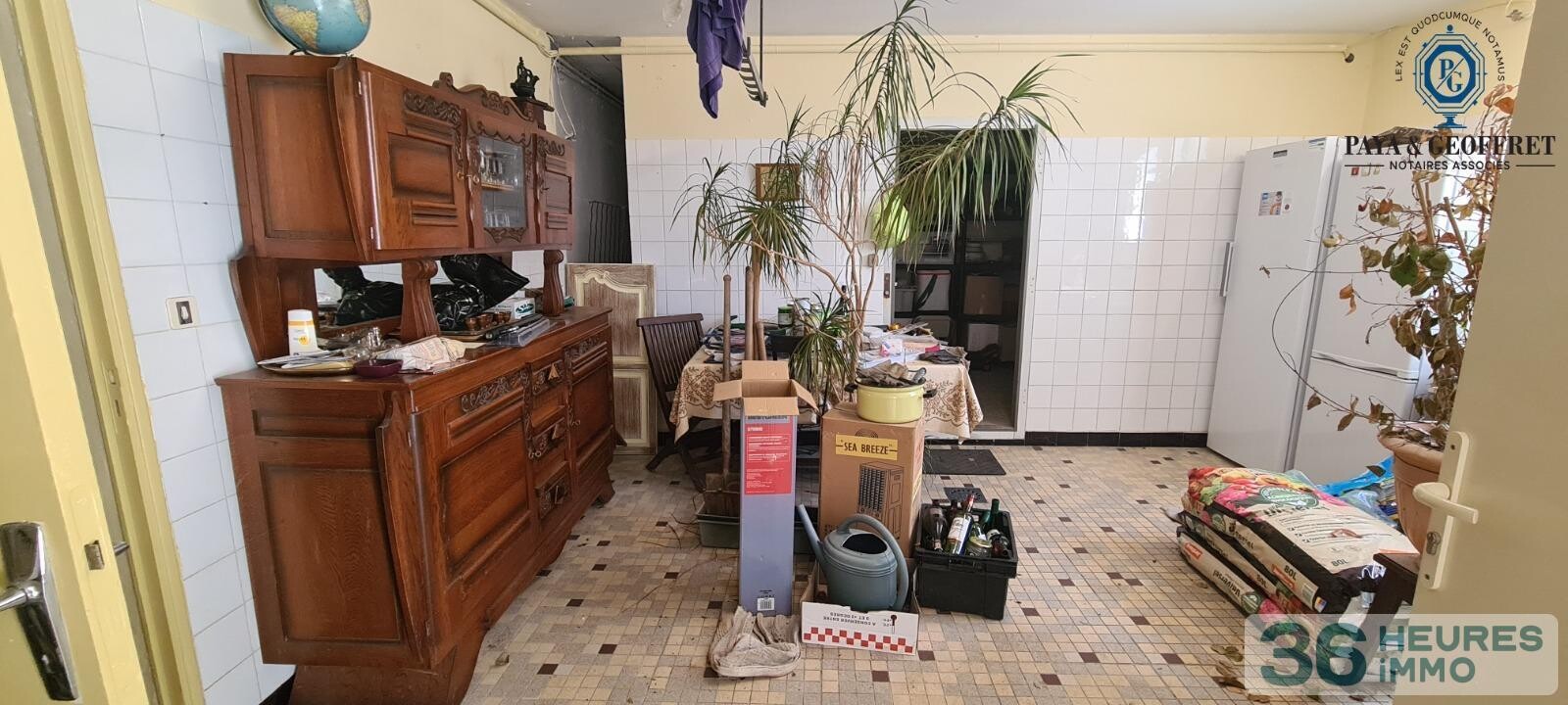 Villa de 155m² avec 583m² de jardin la baule