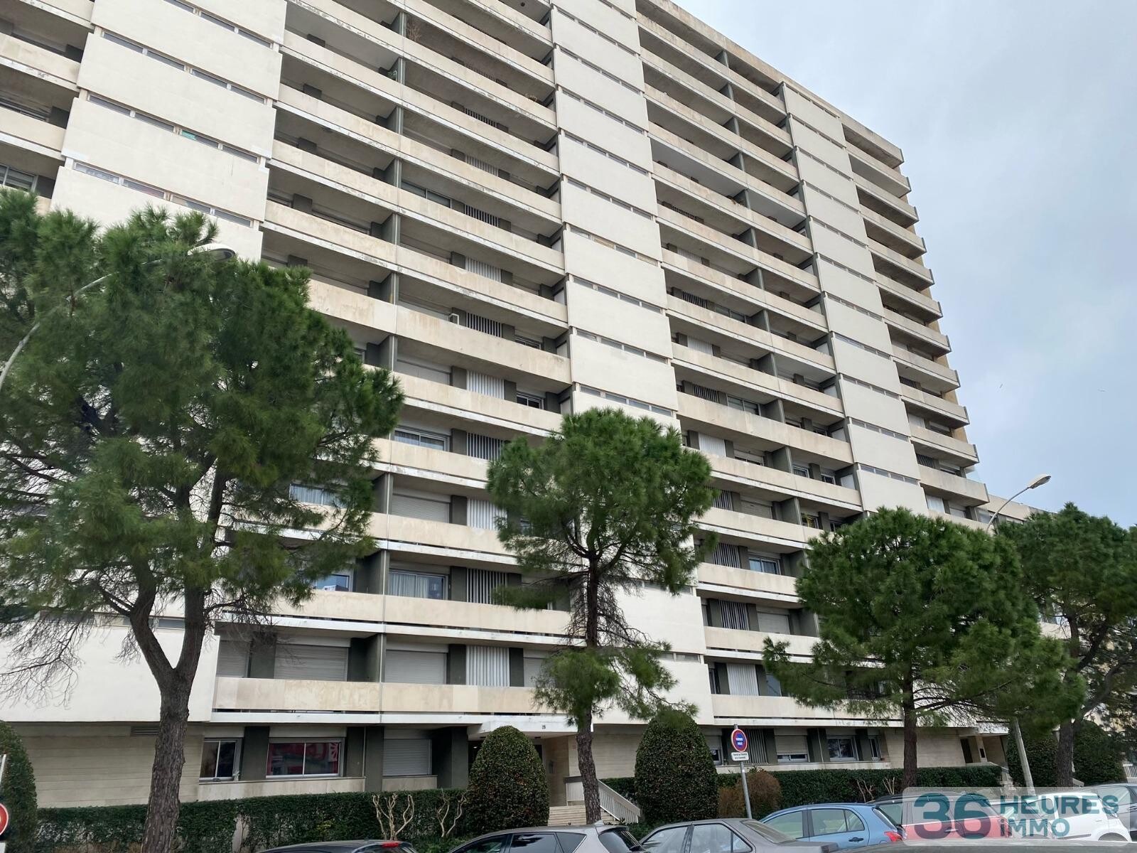 Appartement t4 - treizième étage - quartier sainte-anne