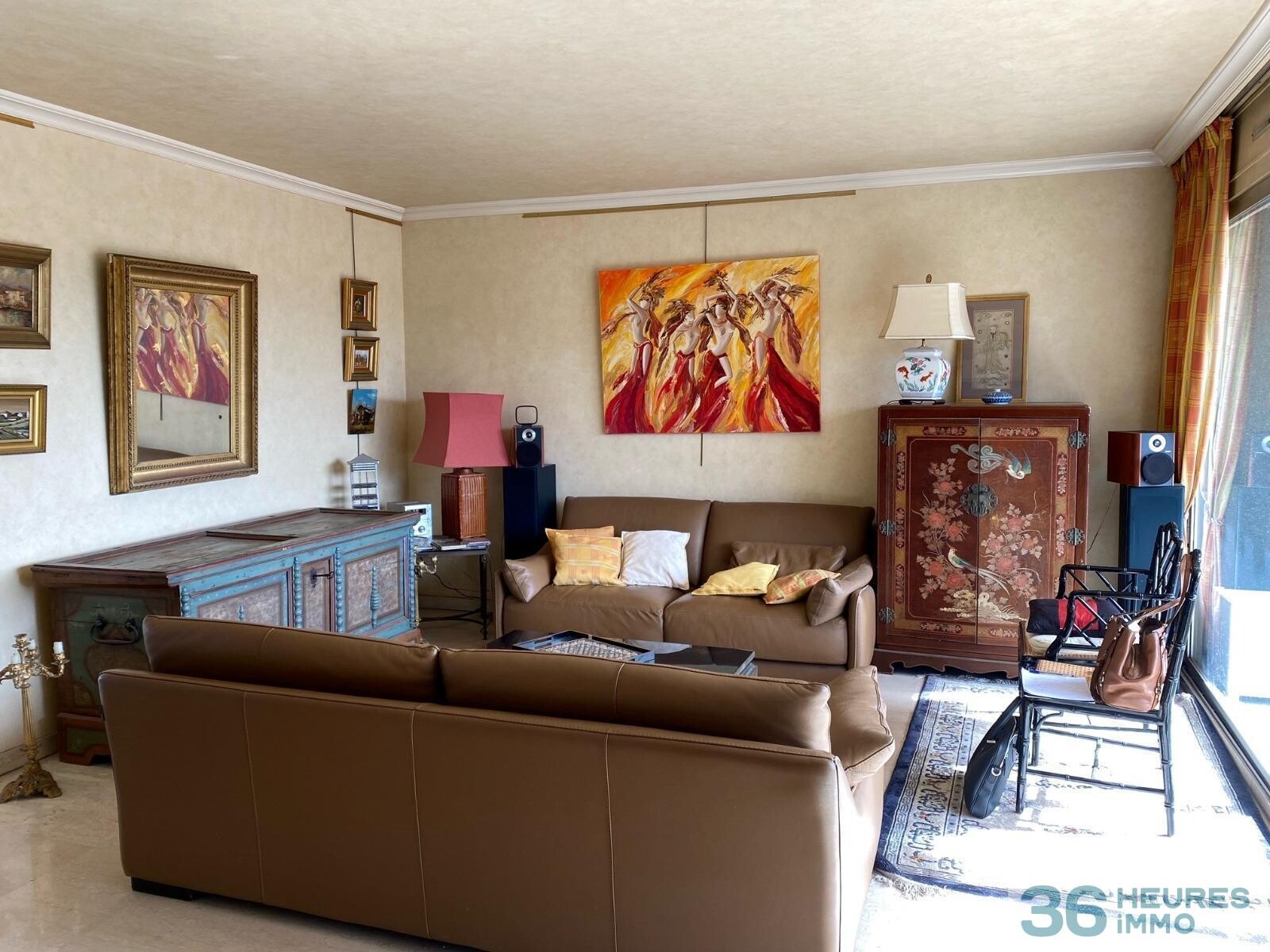 Appartement t4 - treizième étage - quartier sainte-anne