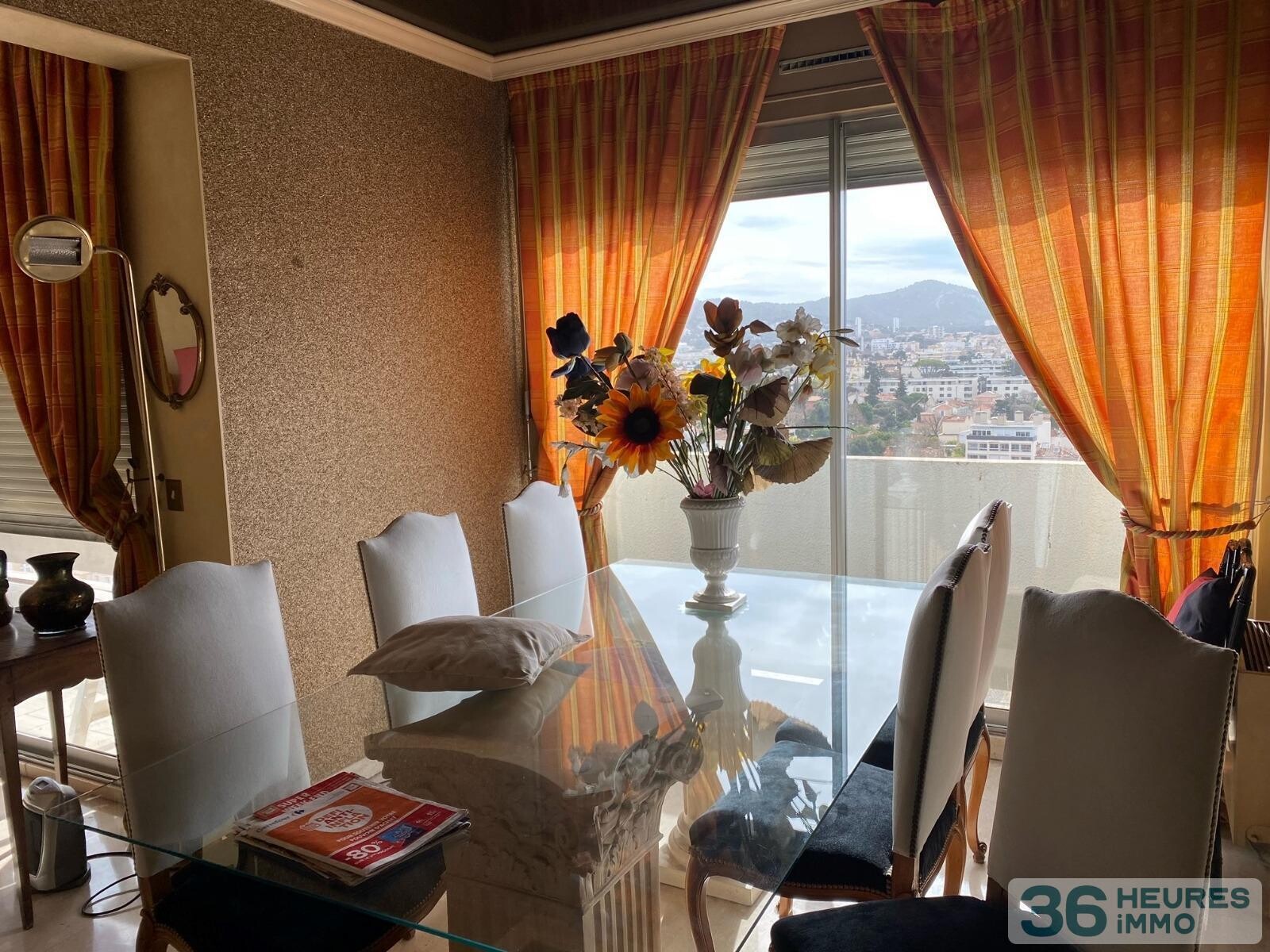 Appartement t4 - treizième étage - quartier sainte-anne