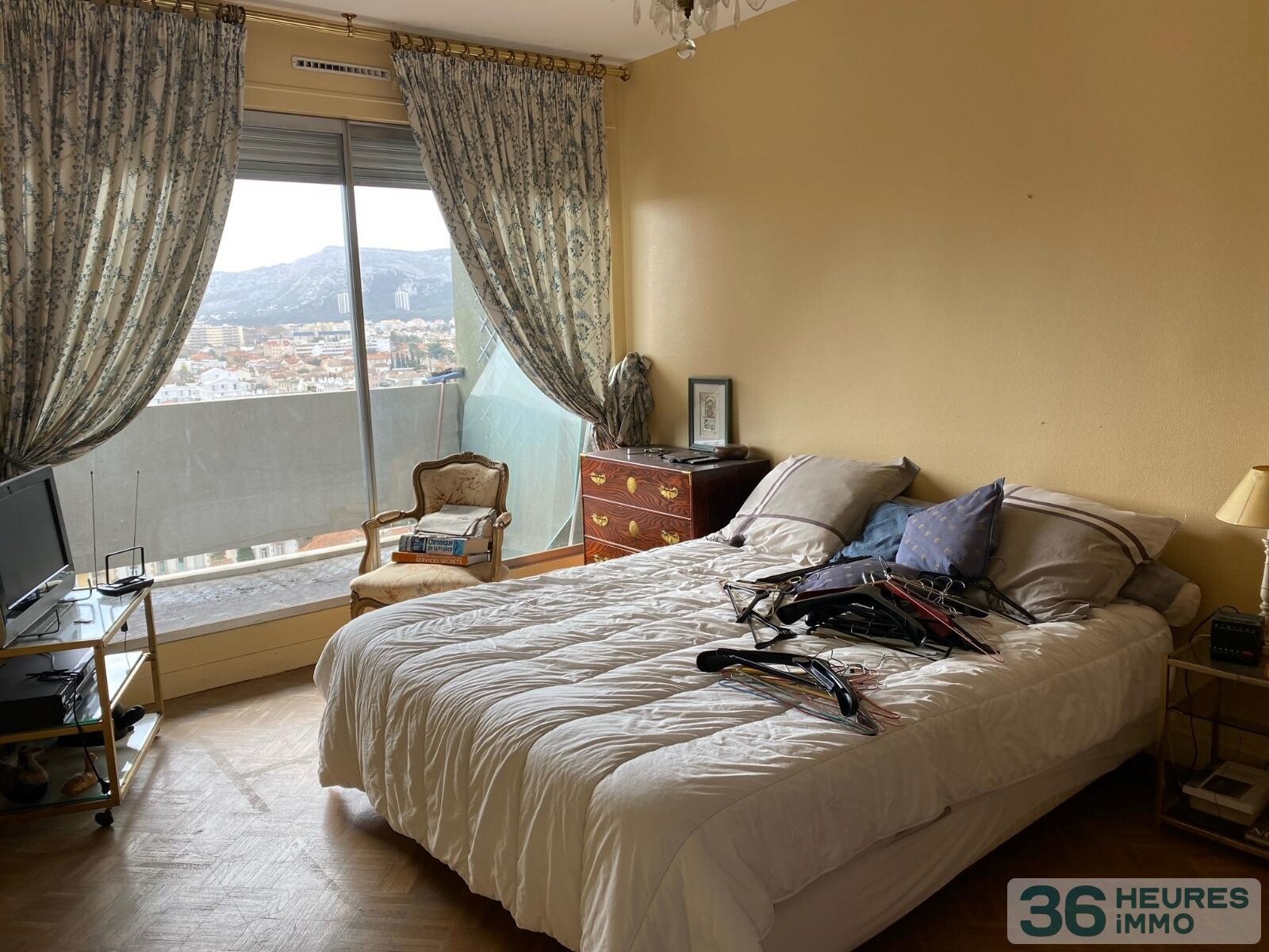 Appartement t4 - treizième étage - quartier sainte-anne