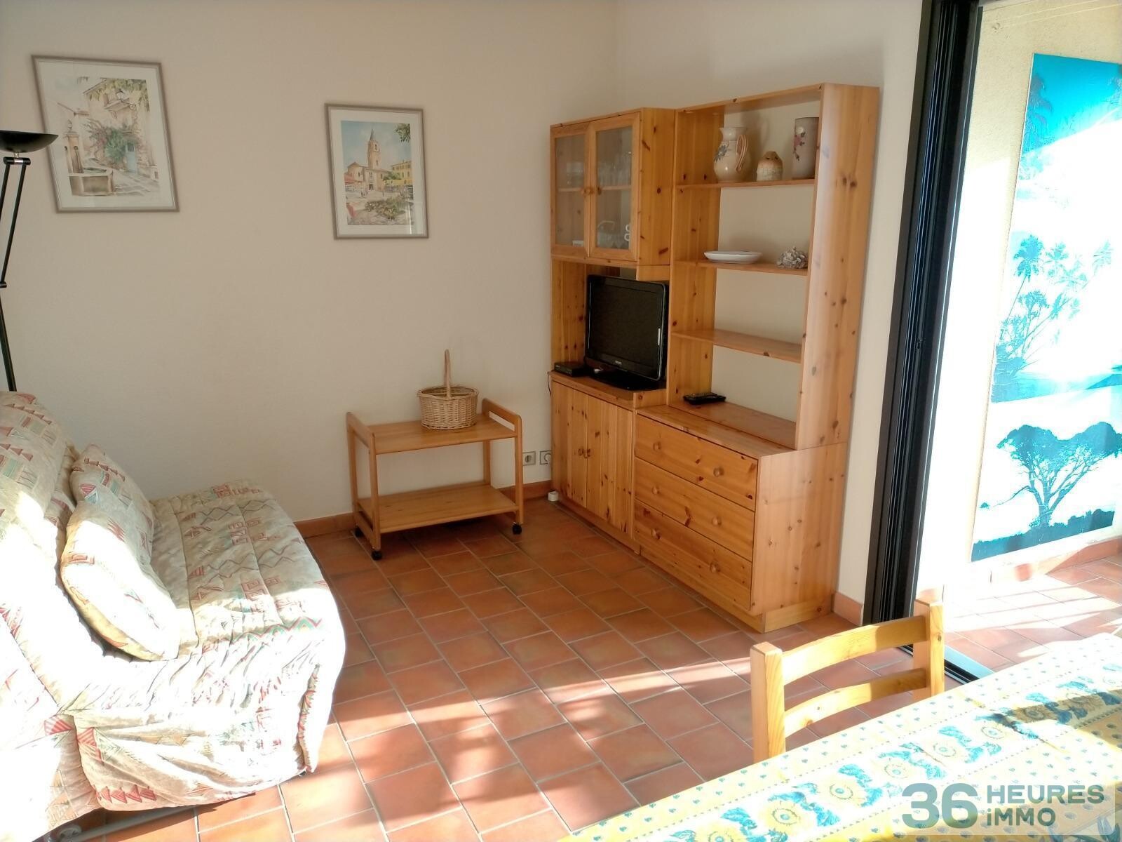 Appartement meublé 