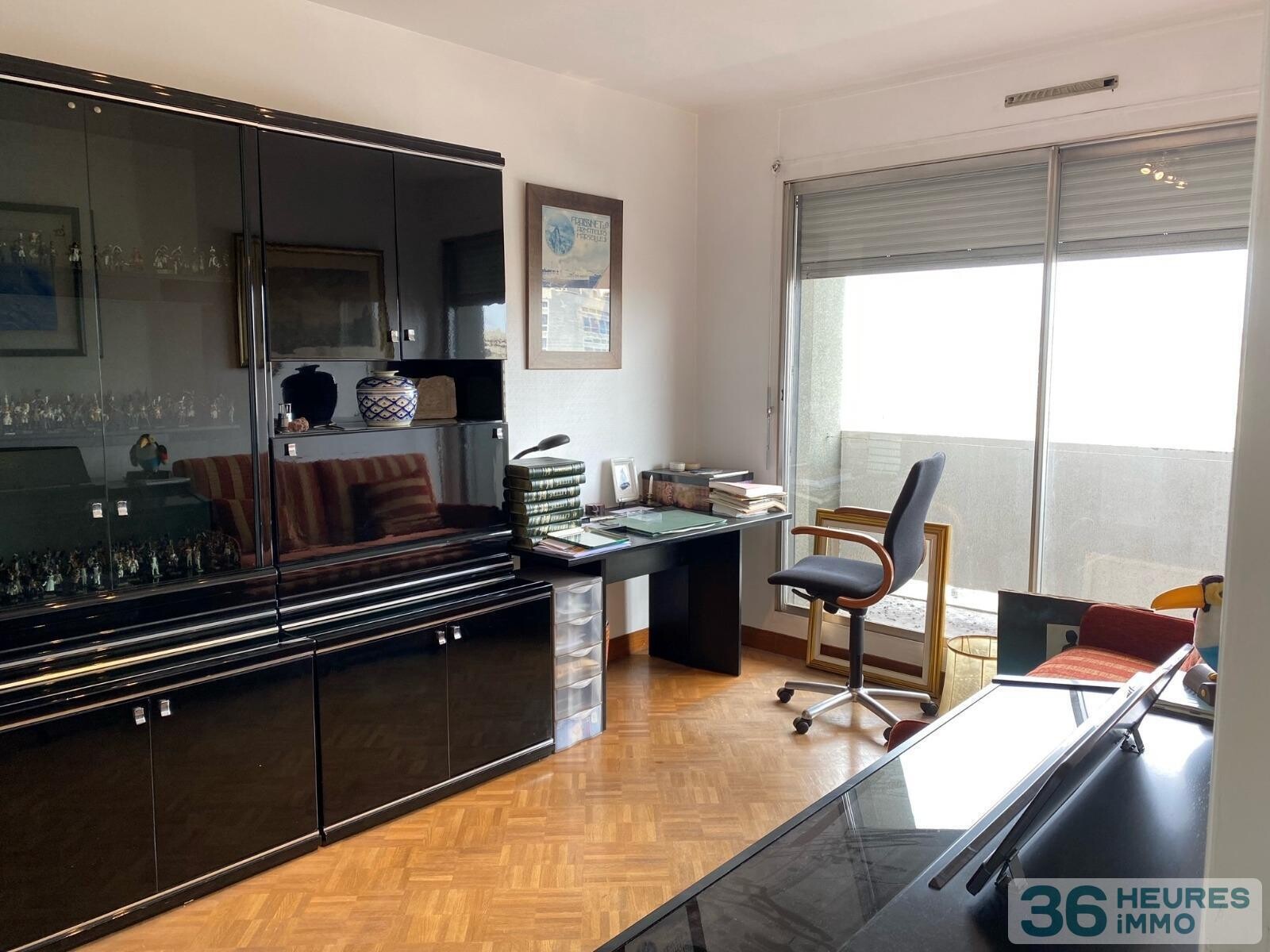 Appartement t4 - treizième étage - quartier sainte-anne