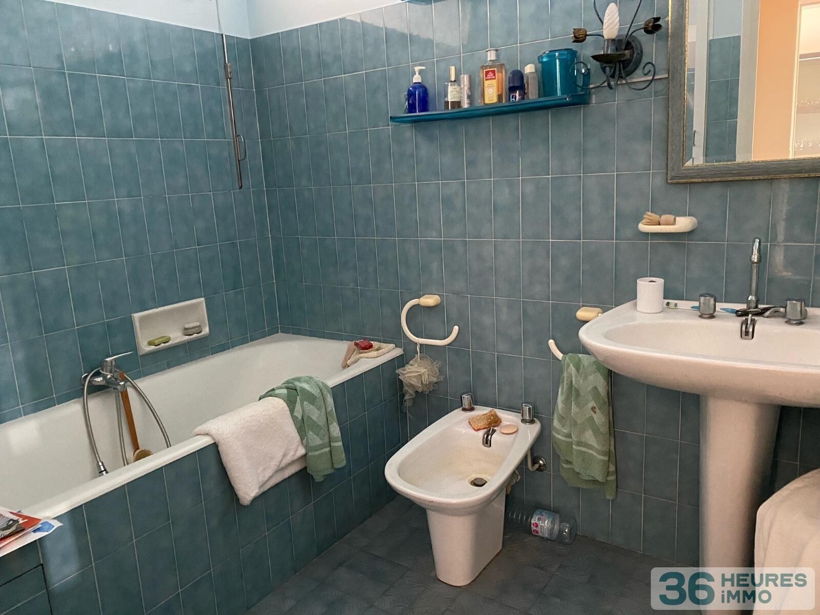 Appartement t4 - treizième étage - quartier sainte-anne