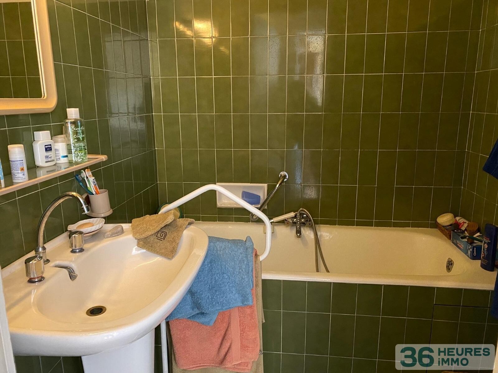 Appartement t4 - treizième étage - quartier sainte-anne