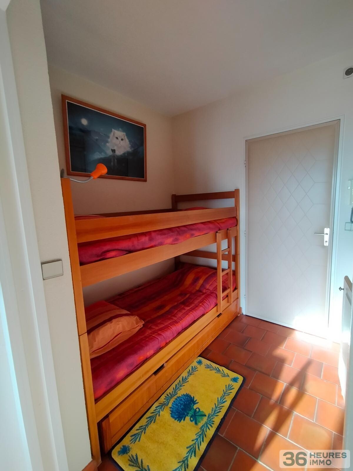 Appartement meublé 
