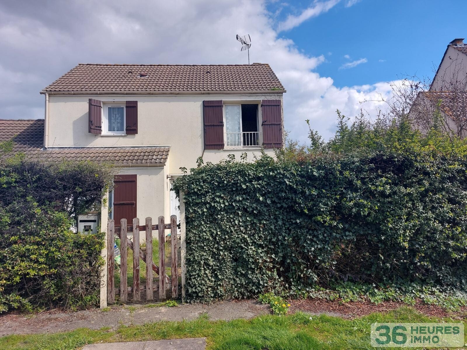 Maison t5 à vendre à champeaux (77) 110 m²
