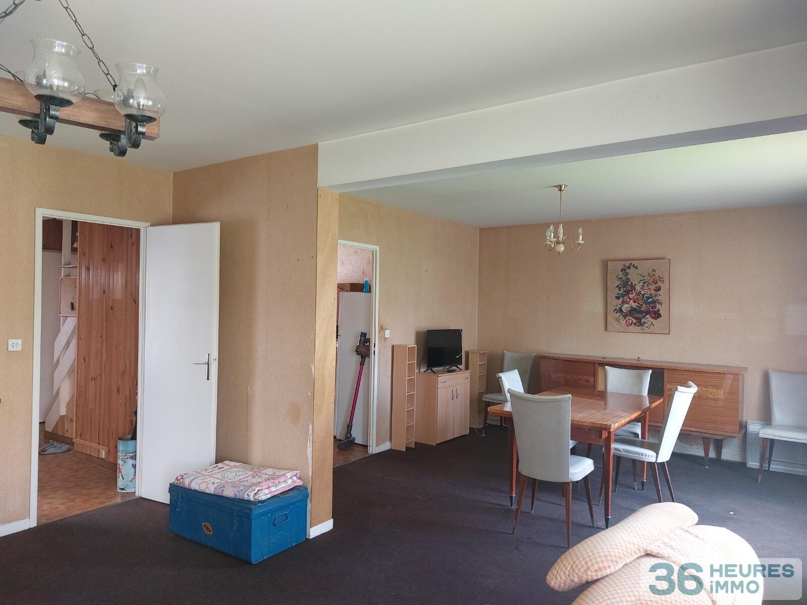 Maison t5 à vendre à champeaux (77) 110 m²