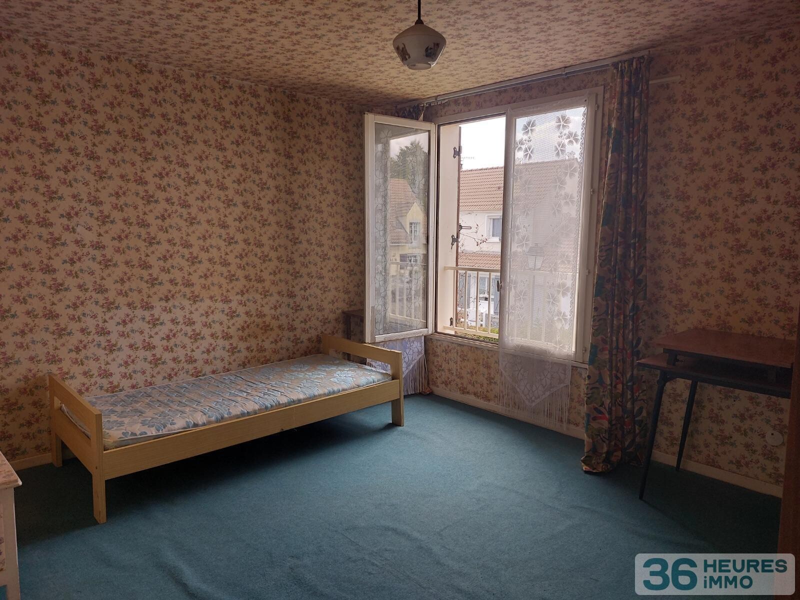 Maison t5 à vendre à champeaux (77) 110 m²