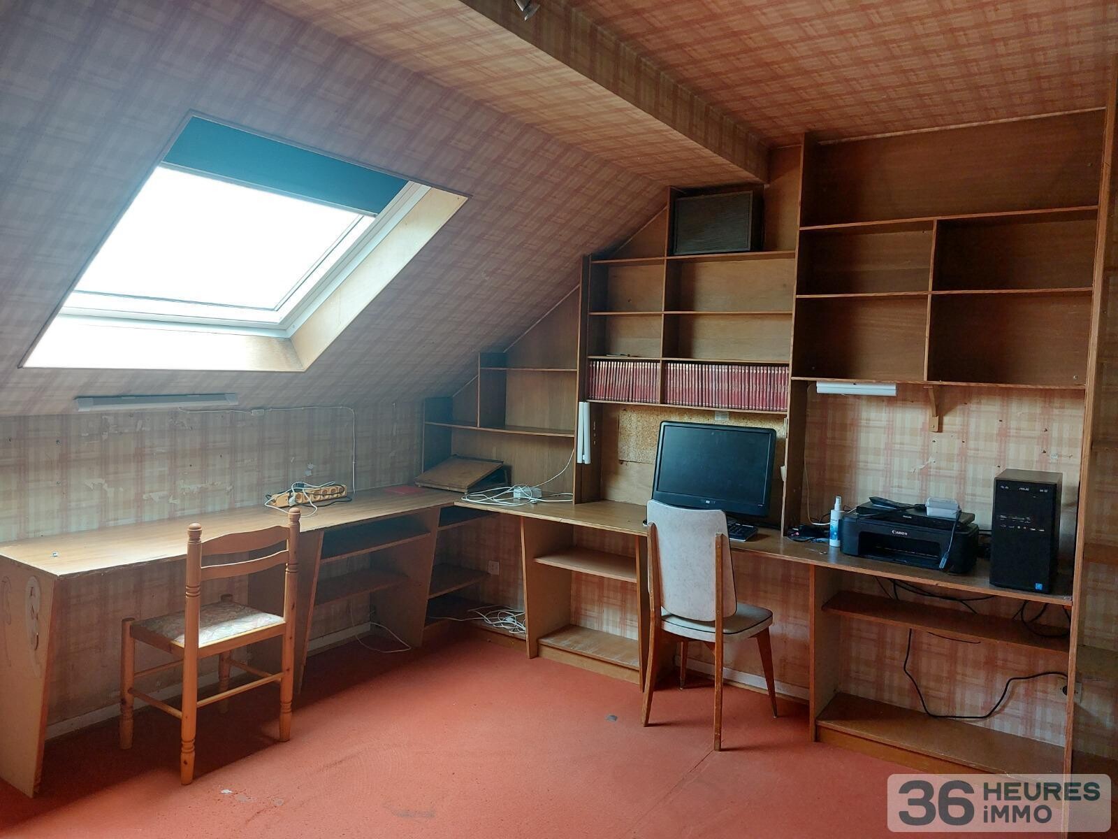 Maison t5 à vendre à champeaux (77) 110 m²
