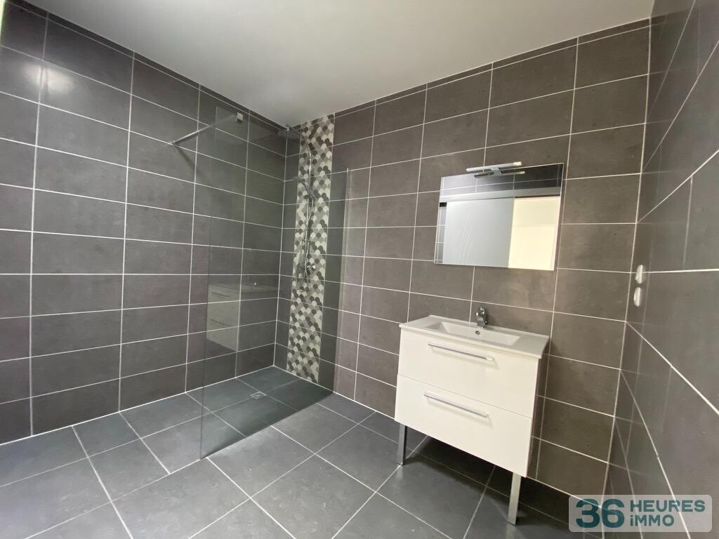 Maison neuve de plain pied