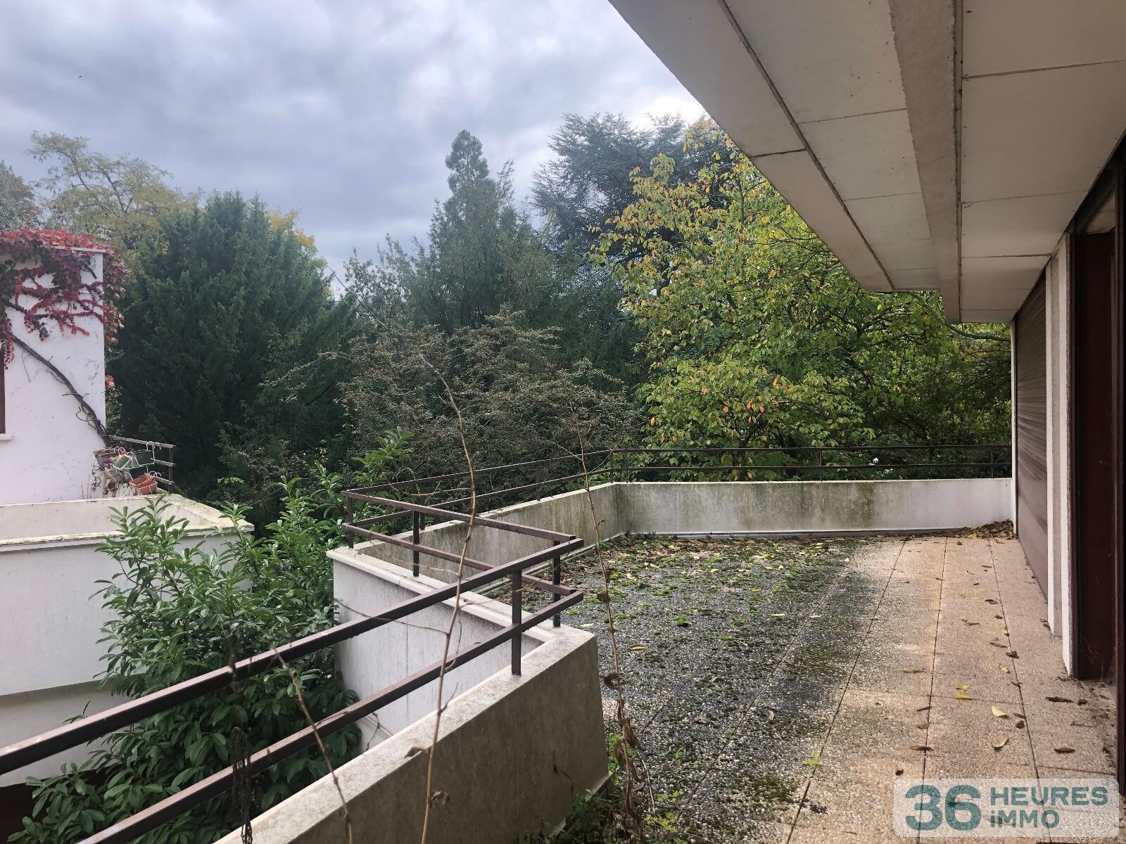 Apaprtement avec vue sur lac et terrasse