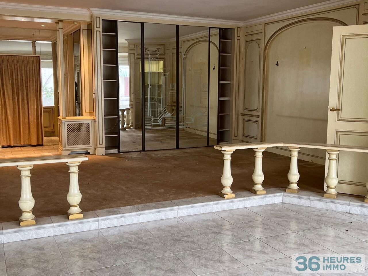 Apaprtement avec vue sur lac et terrasse