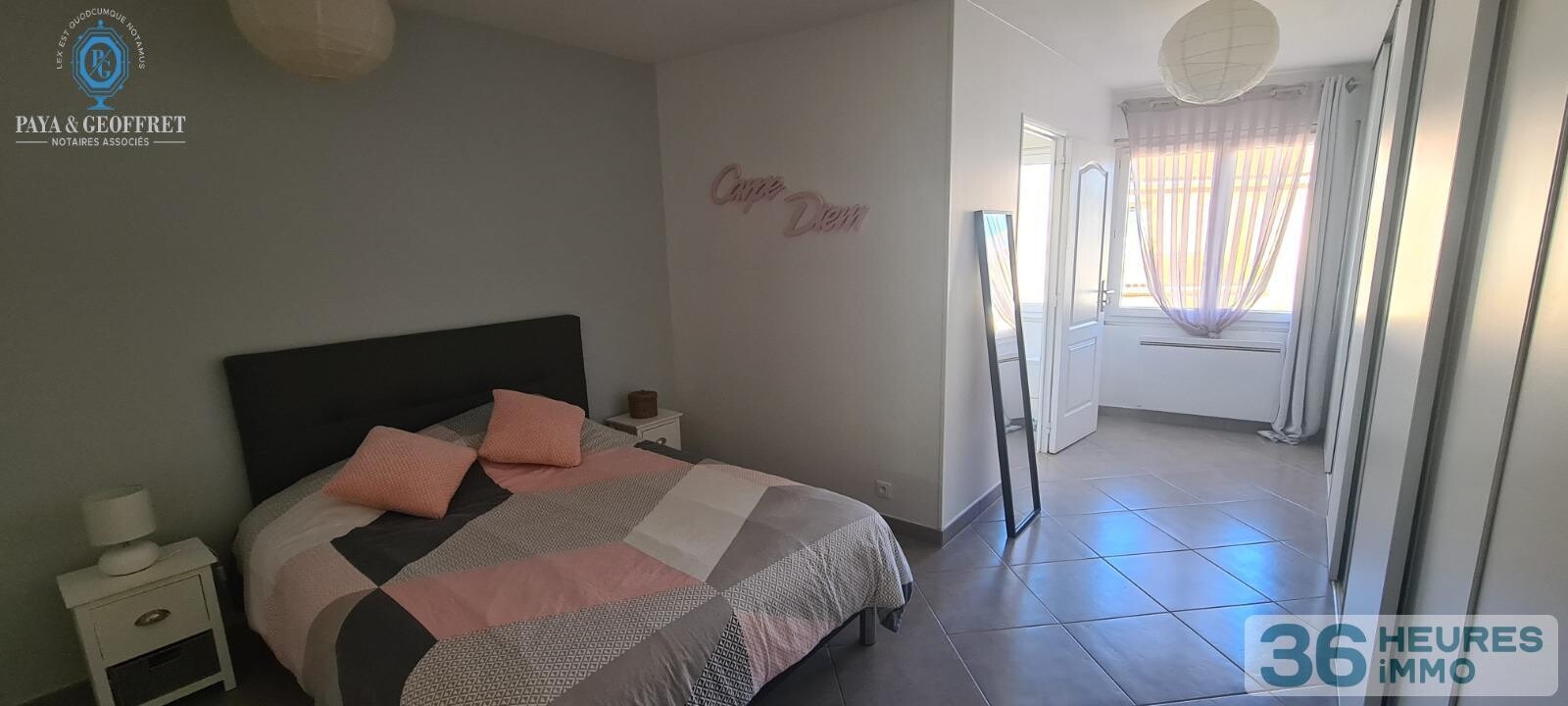 Appartement rénové de 68,58 à gareoult